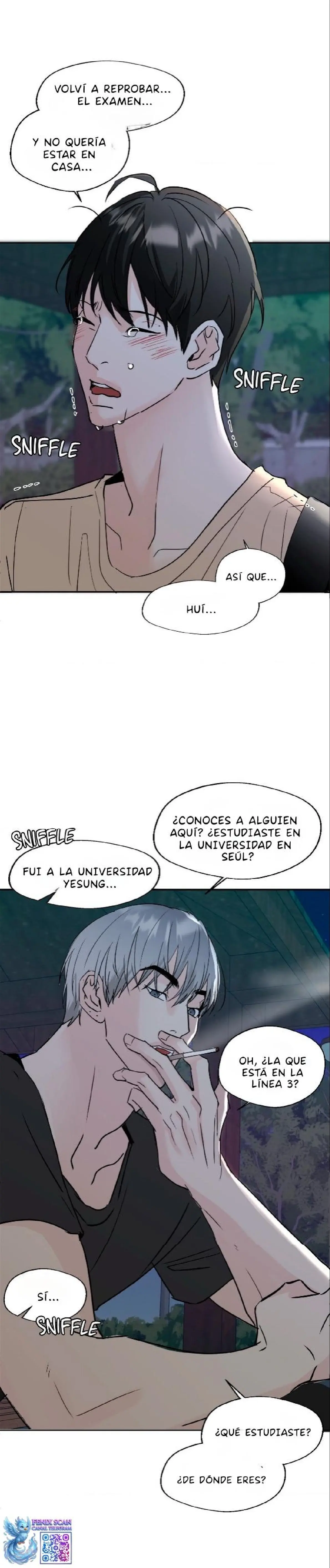 Préstame Un Poco De Azúcar capítulo 10 página 12