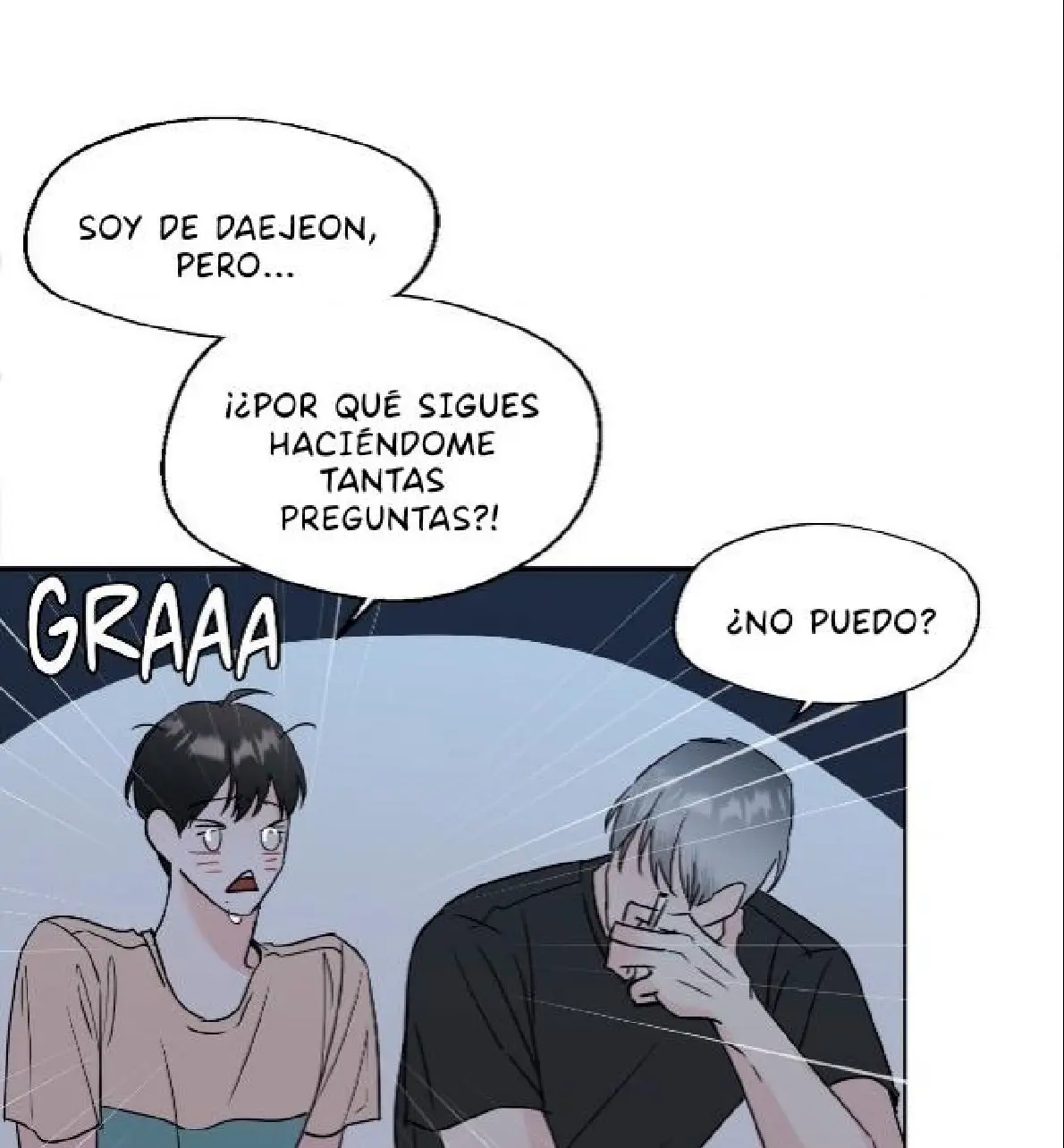 Préstame Un Poco De Azúcar capítulo 10 página 13