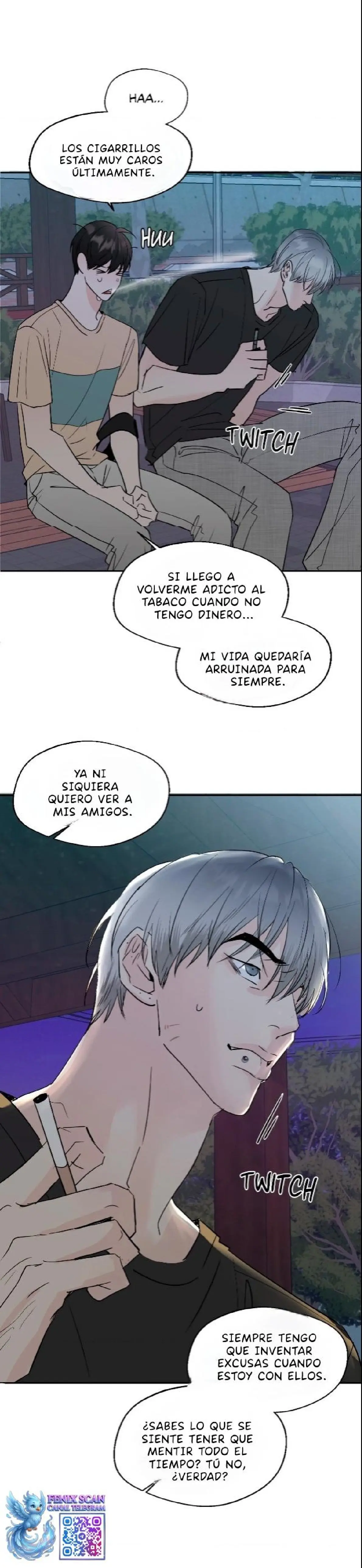 Préstame Un Poco De Azúcar capítulo 10 página 19