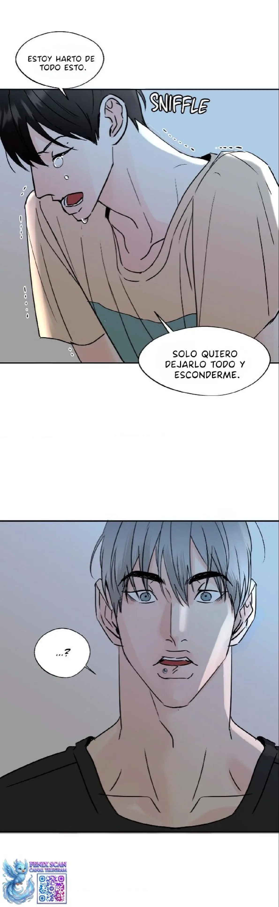 Préstame Un Poco De Azúcar capítulo 10 página 20