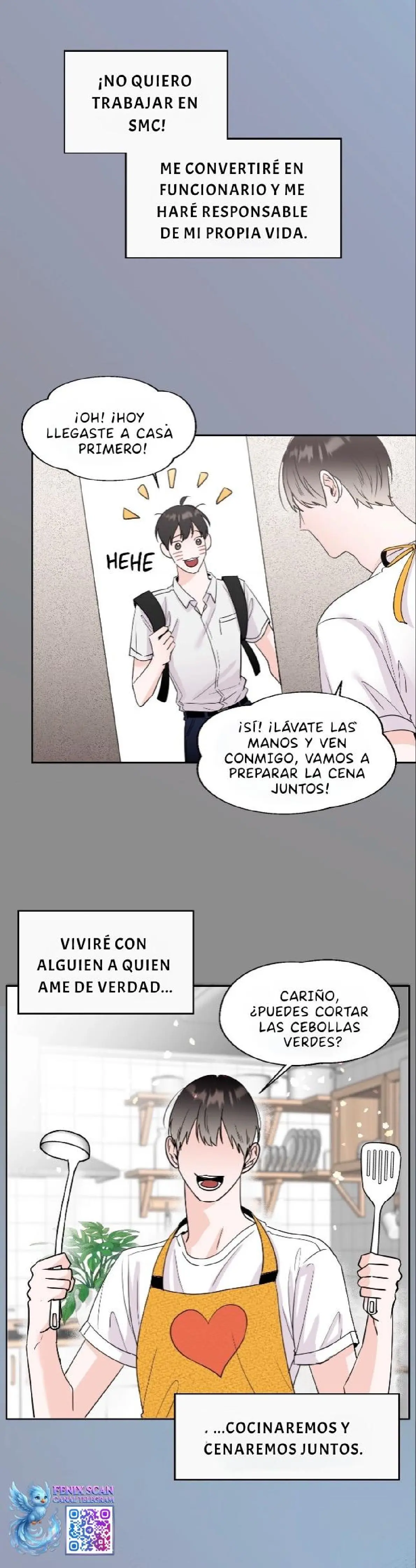 Préstame Un Poco De Azúcar capítulo 10 página 4