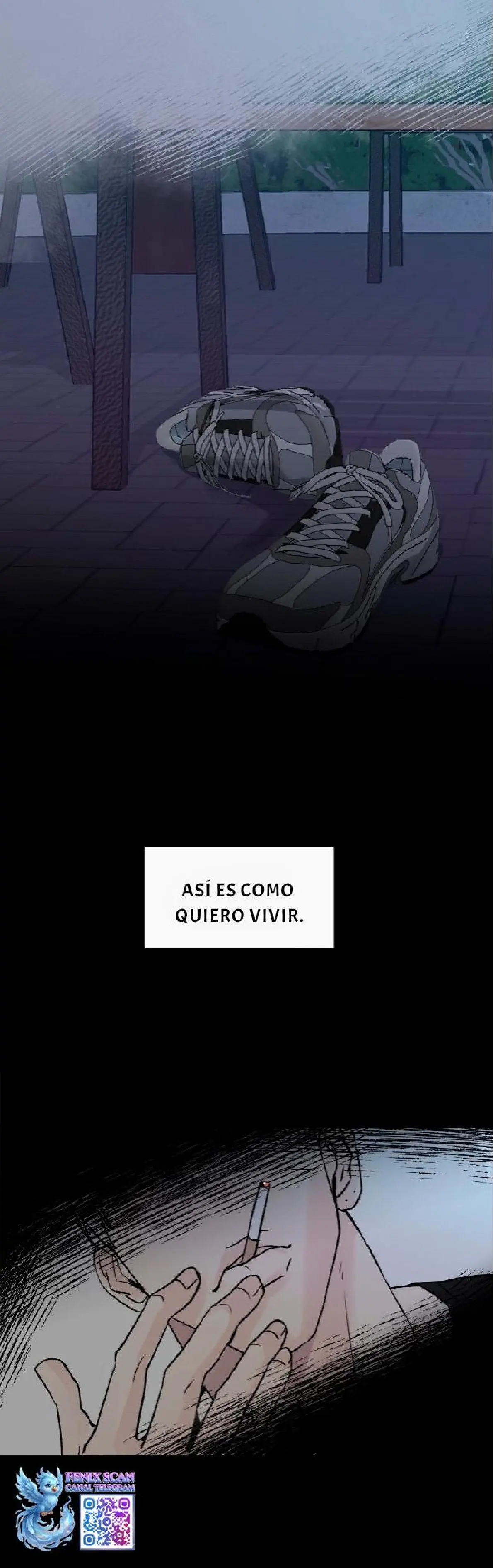 Préstame Un Poco De Azúcar capítulo 10 página 5