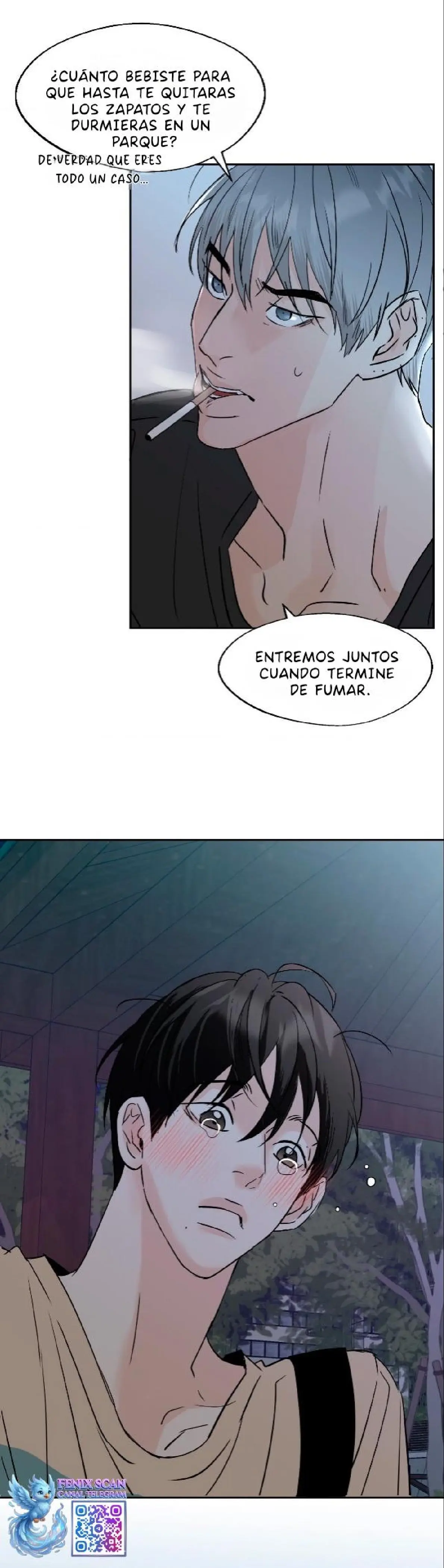 Préstame Un Poco De Azúcar capítulo 10 página 7