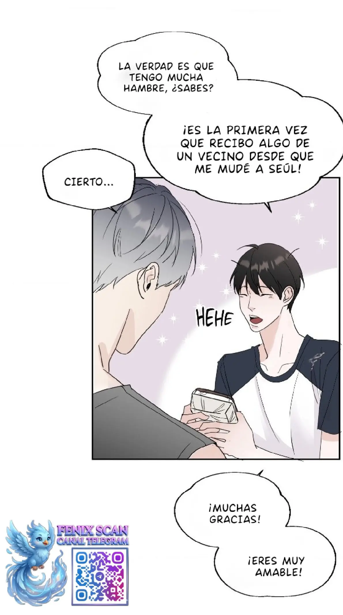 Préstame Un Poco De Azúcar capítulo 2 página 10