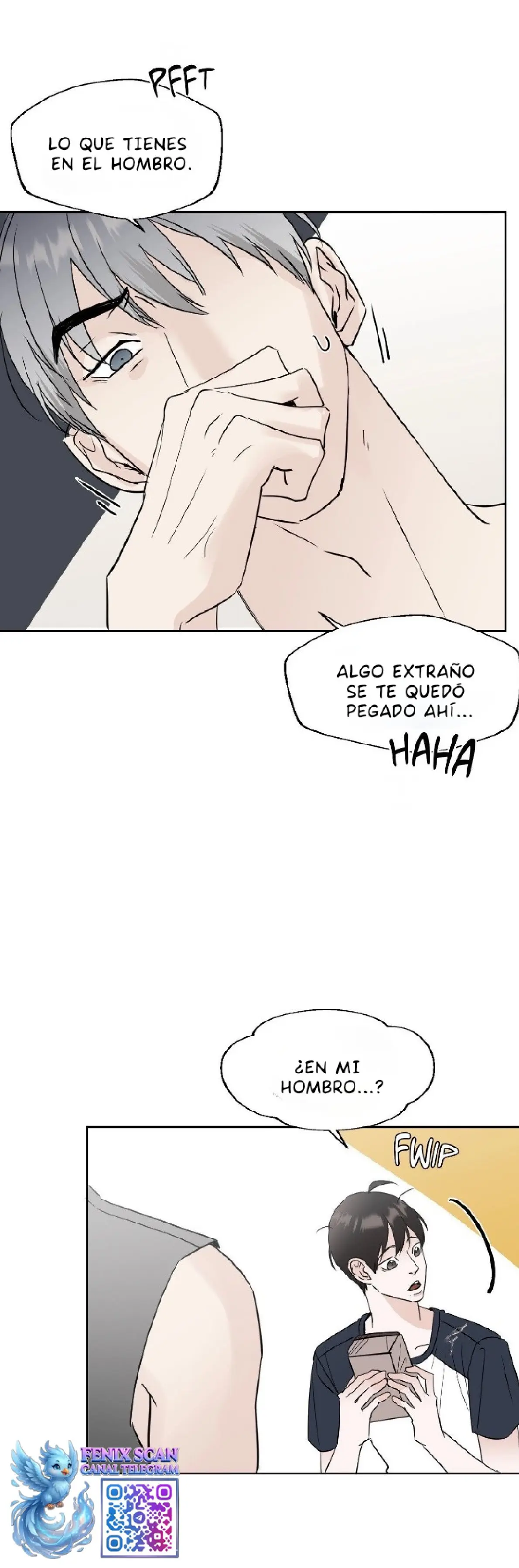 Préstame Un Poco De Azúcar capítulo 2 página 14