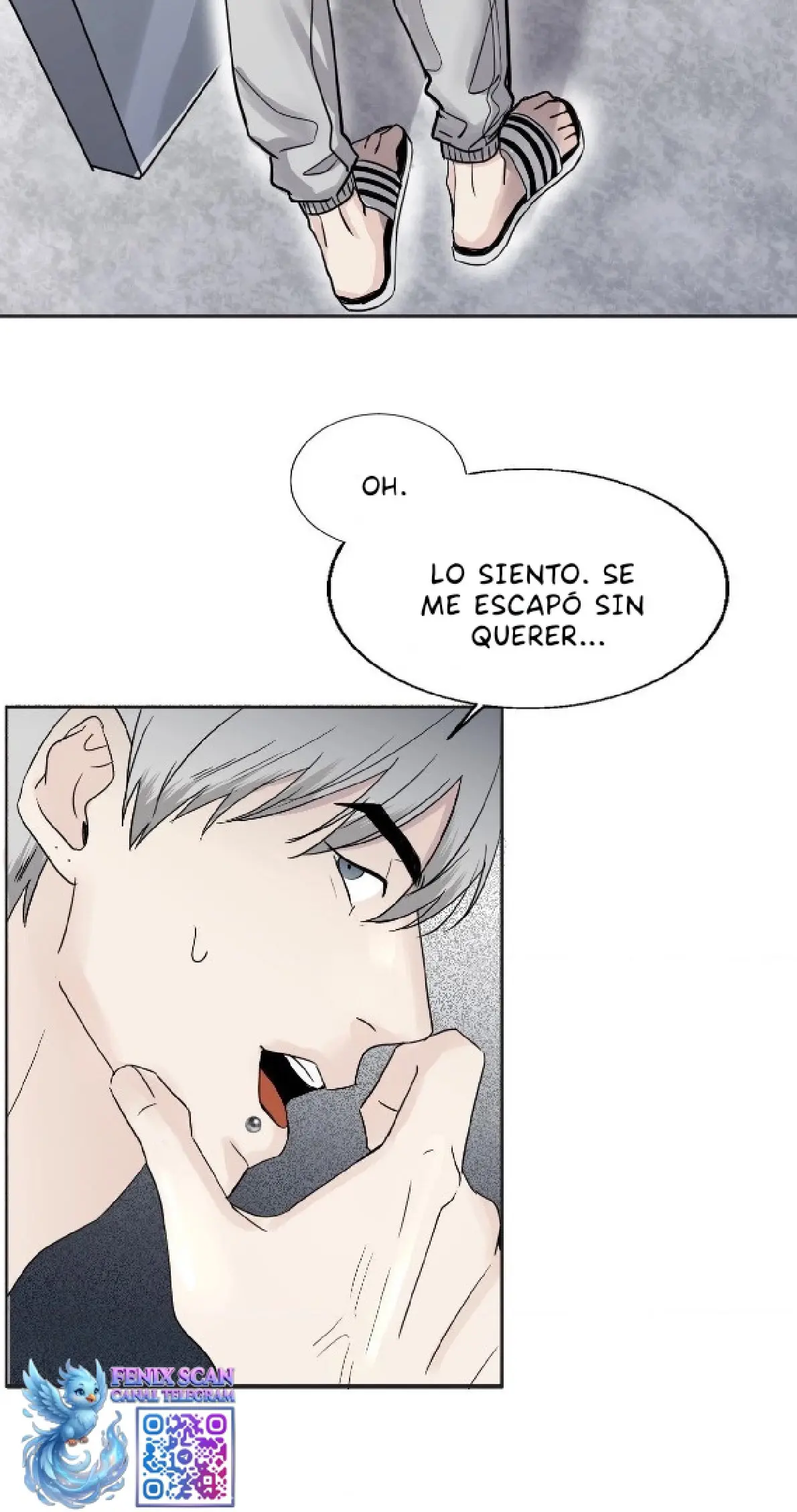 Préstame Un Poco De Azúcar capítulo 2 página 19