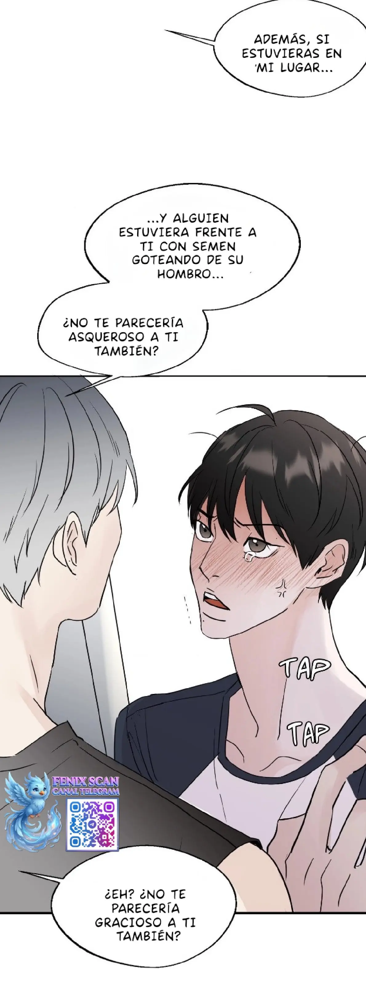 Préstame Un Poco De Azúcar capítulo 2 página 26