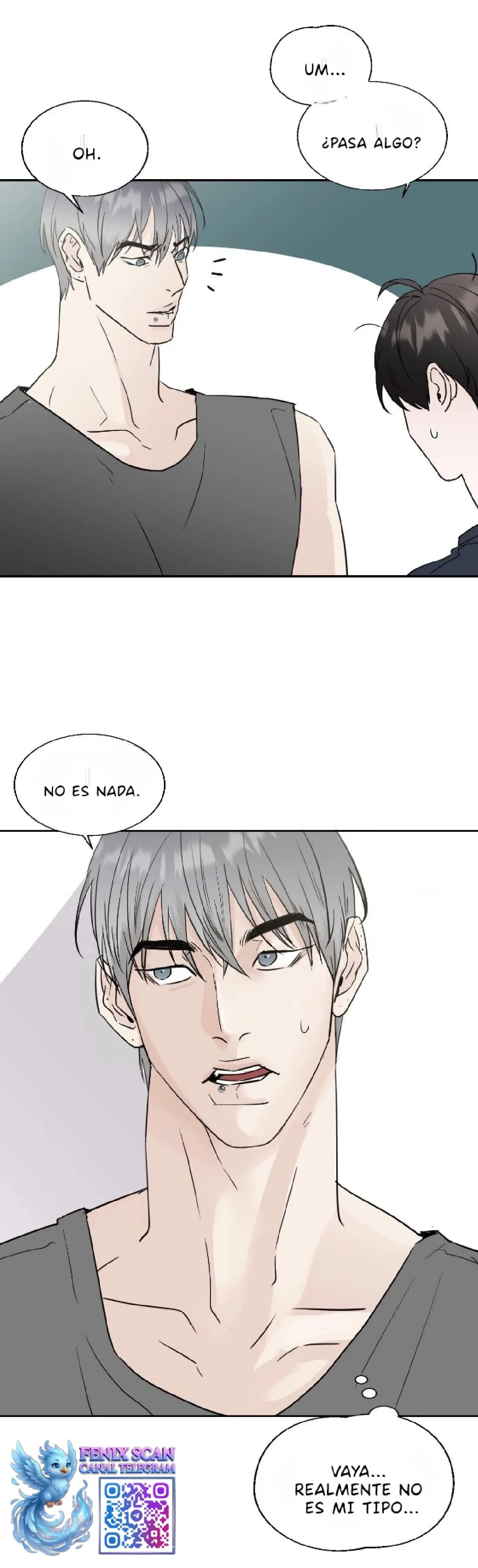 Préstame Un Poco De Azúcar capítulo 2 página 7