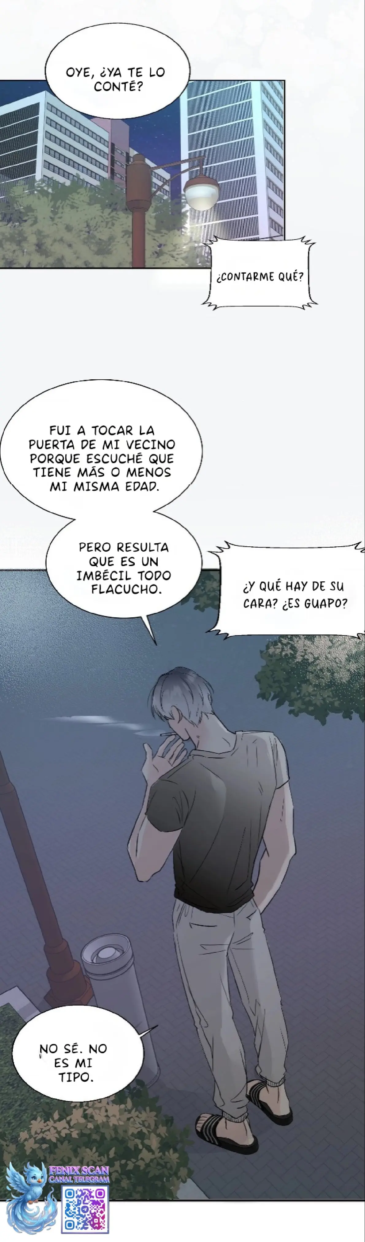 Préstame Un Poco De Azúcar capítulo 3 página 13