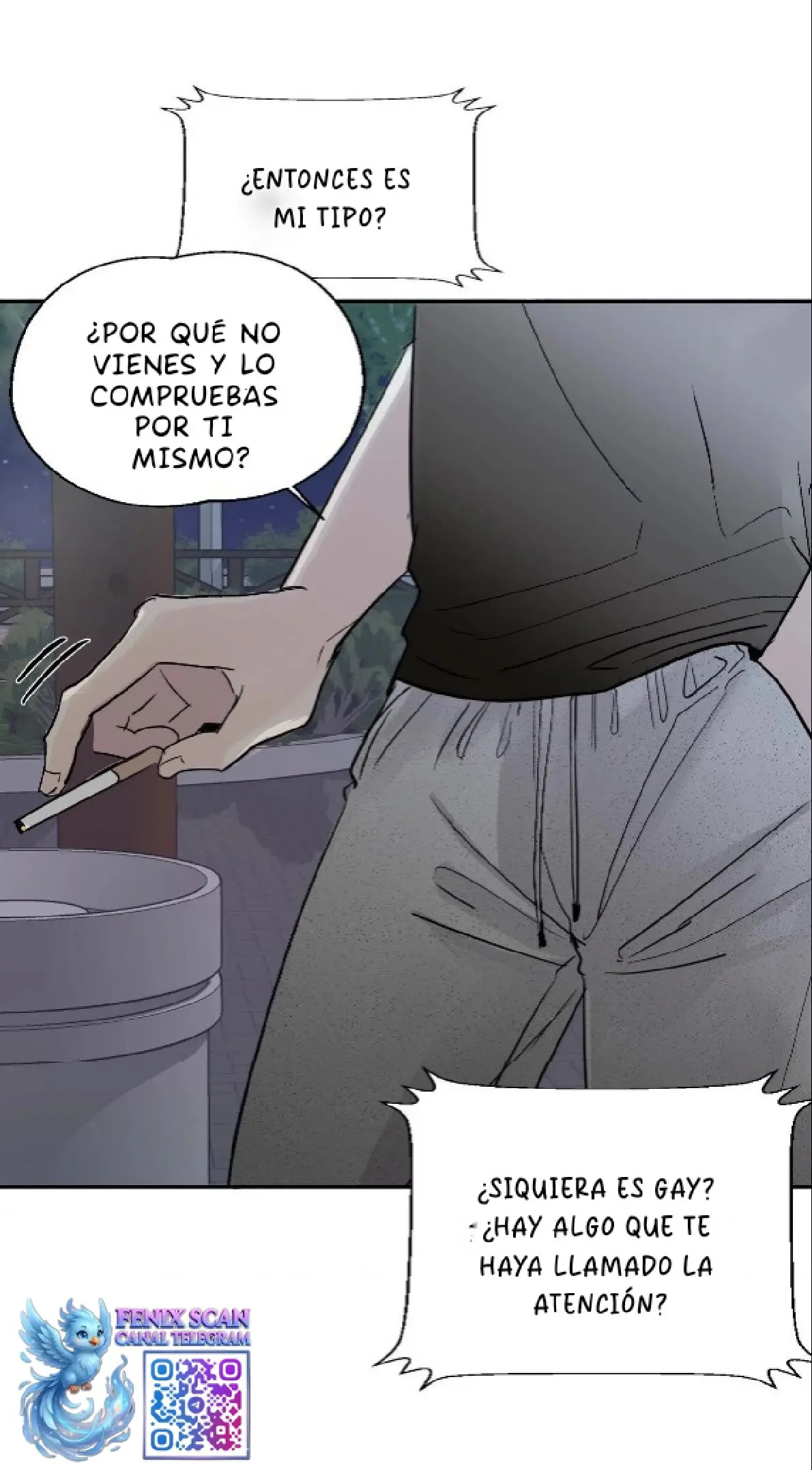 Préstame Un Poco De Azúcar capítulo 3 página 14