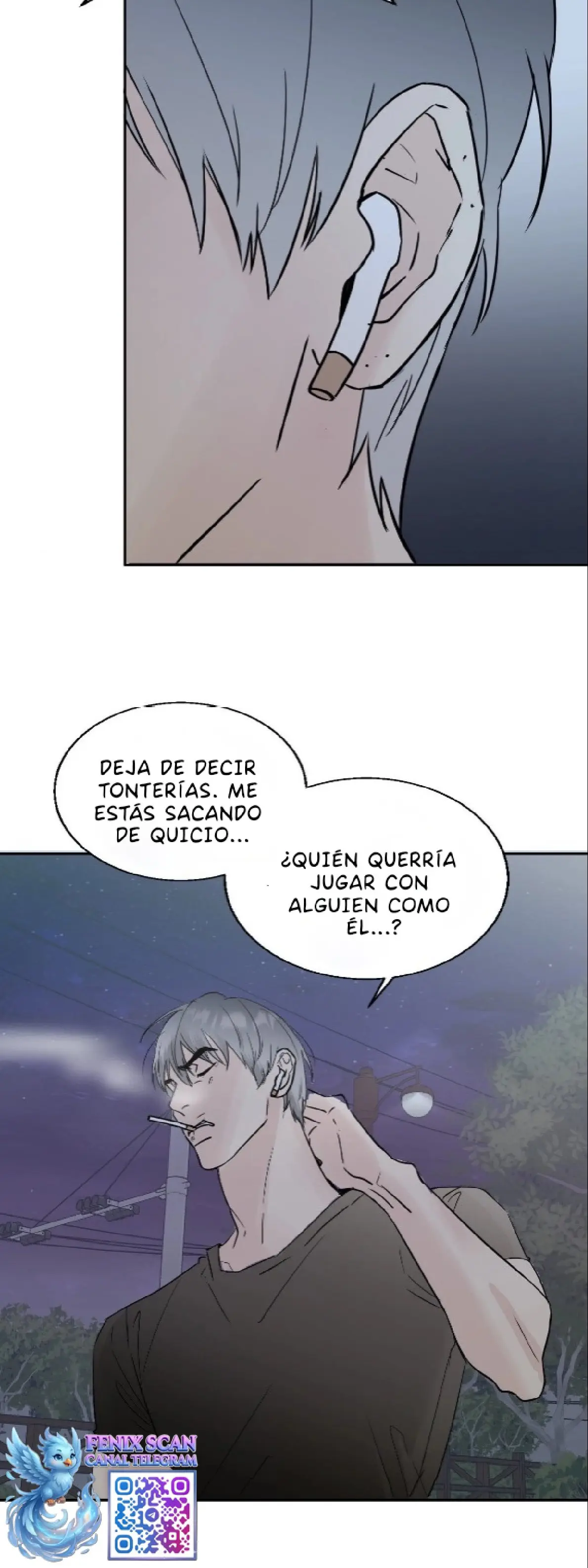 Préstame Un Poco De Azúcar capítulo 3 página 16