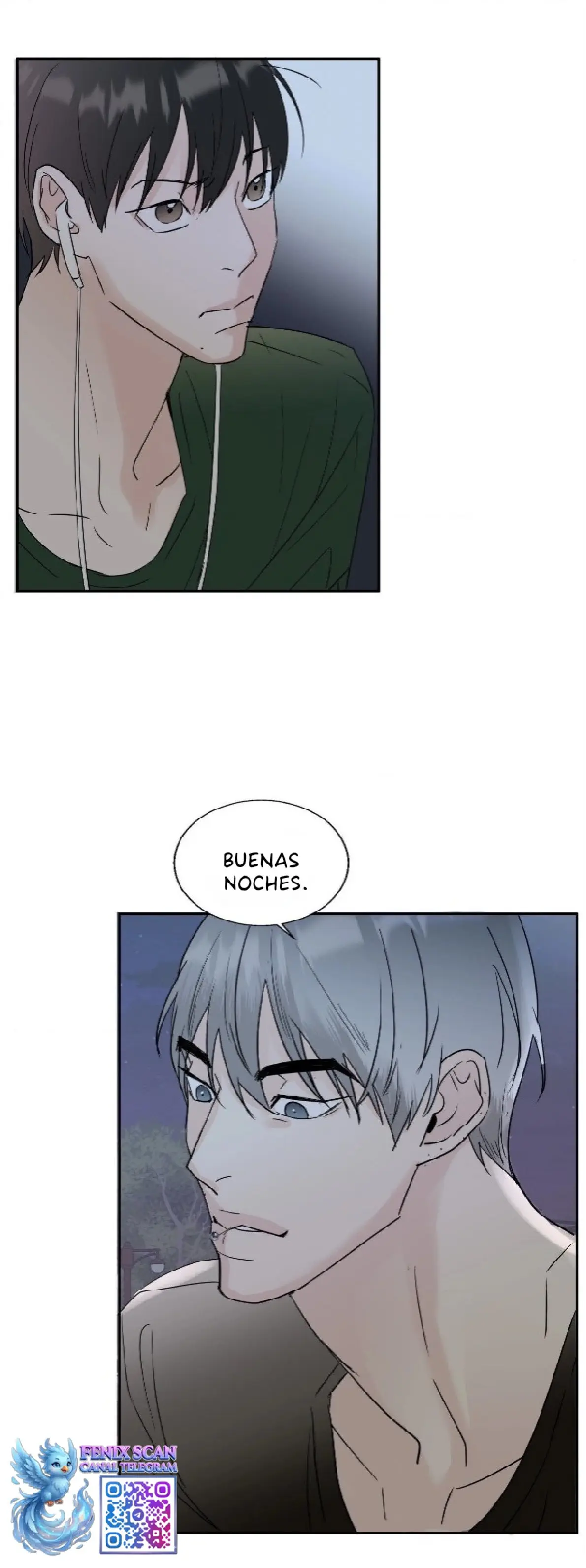 Préstame Un Poco De Azúcar capítulo 3 página 25