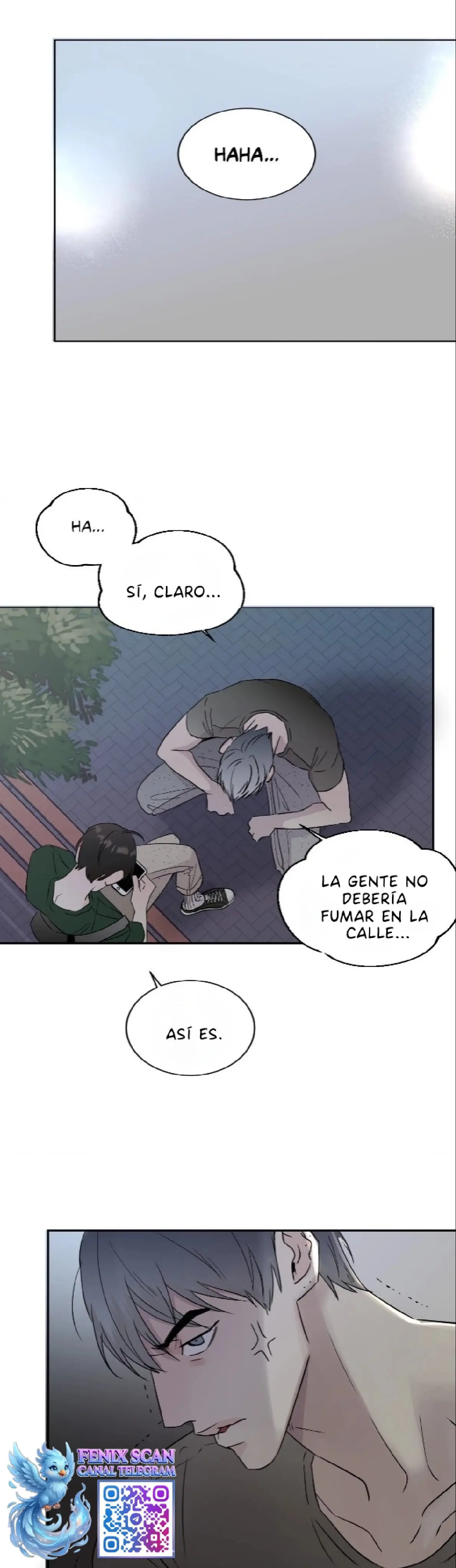 Préstame Un Poco De Azúcar capítulo 3 página 32