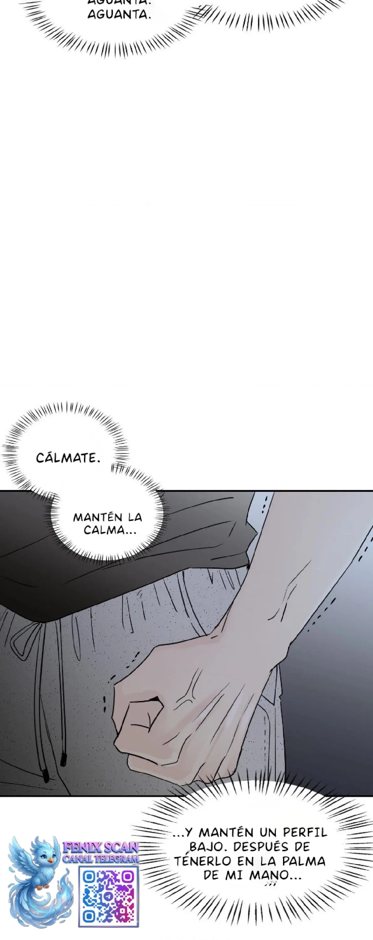 Préstame Un Poco De Azúcar capítulo 3 página 34