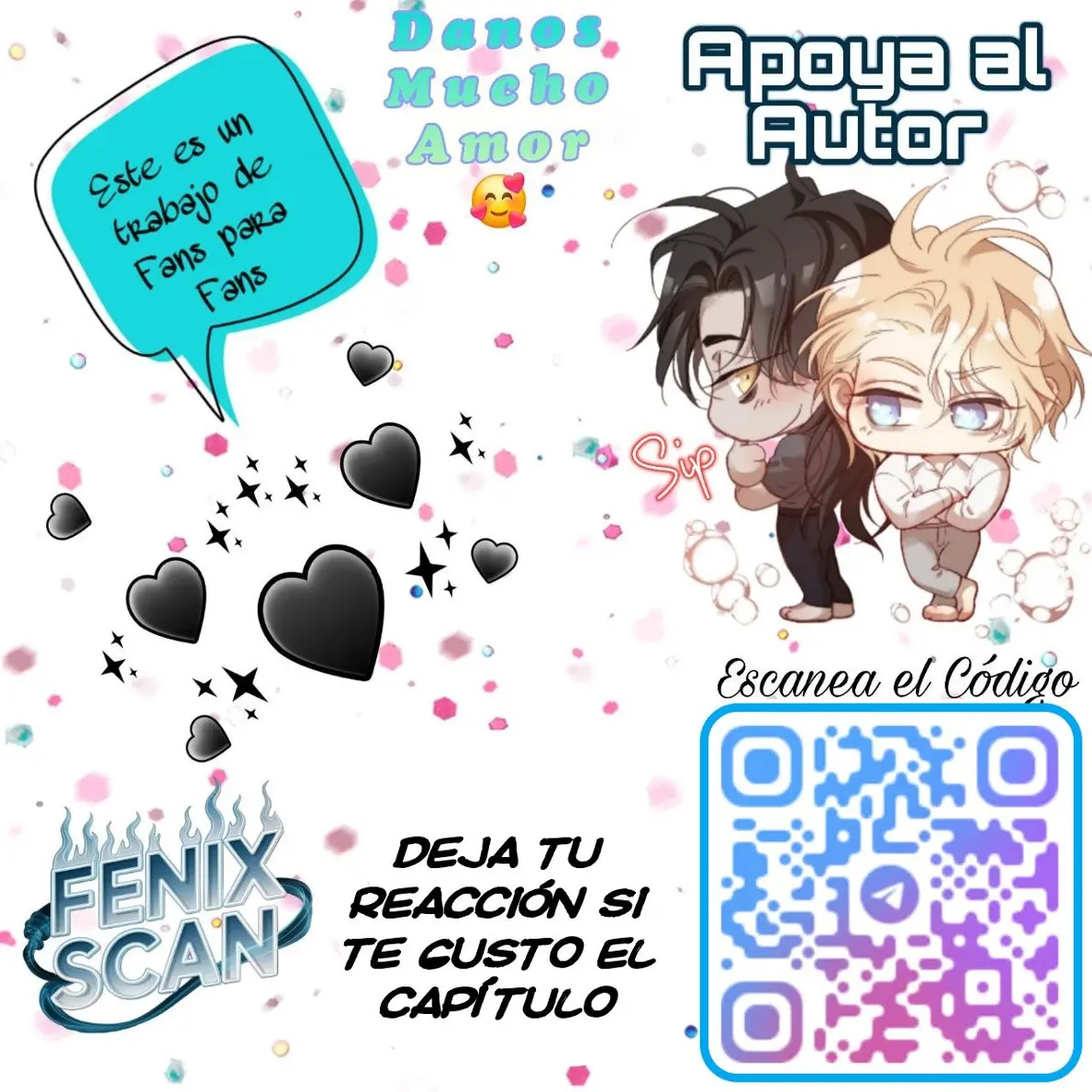 Préstame Un Poco De Azúcar capítulo 3 página 44
