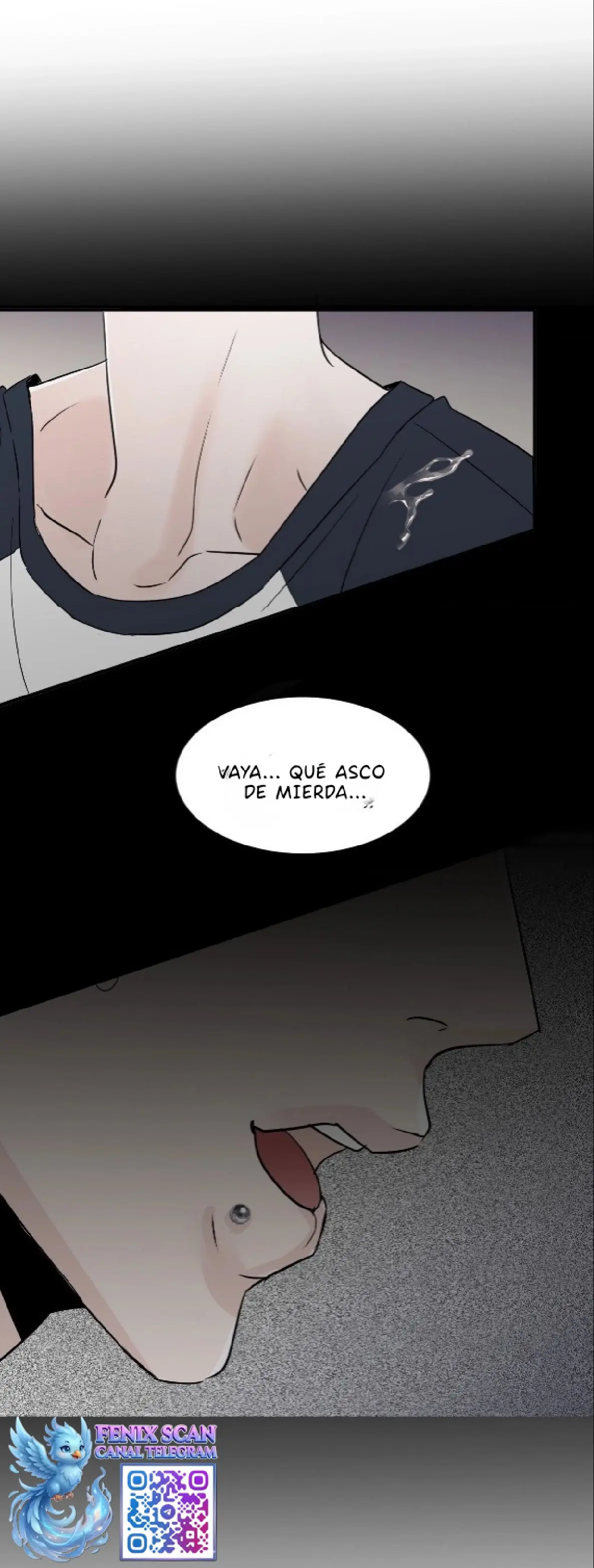 Préstame Un Poco De Azúcar capítulo 3 página 8