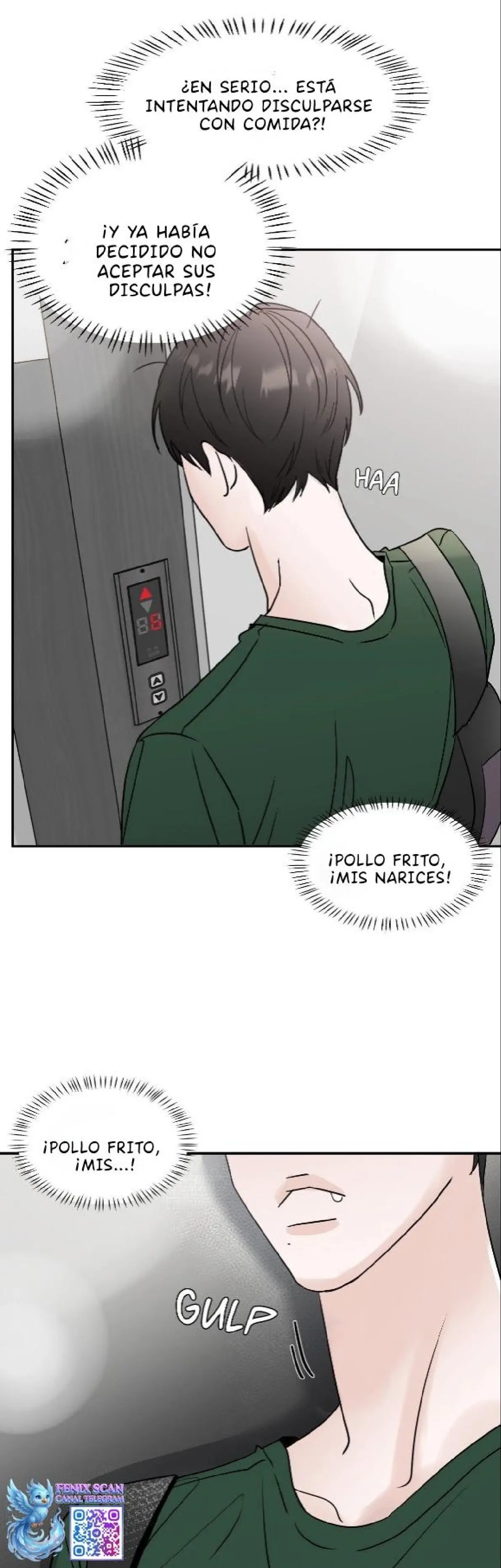 Préstame Un Poco De Azúcar capítulo 4 página 11