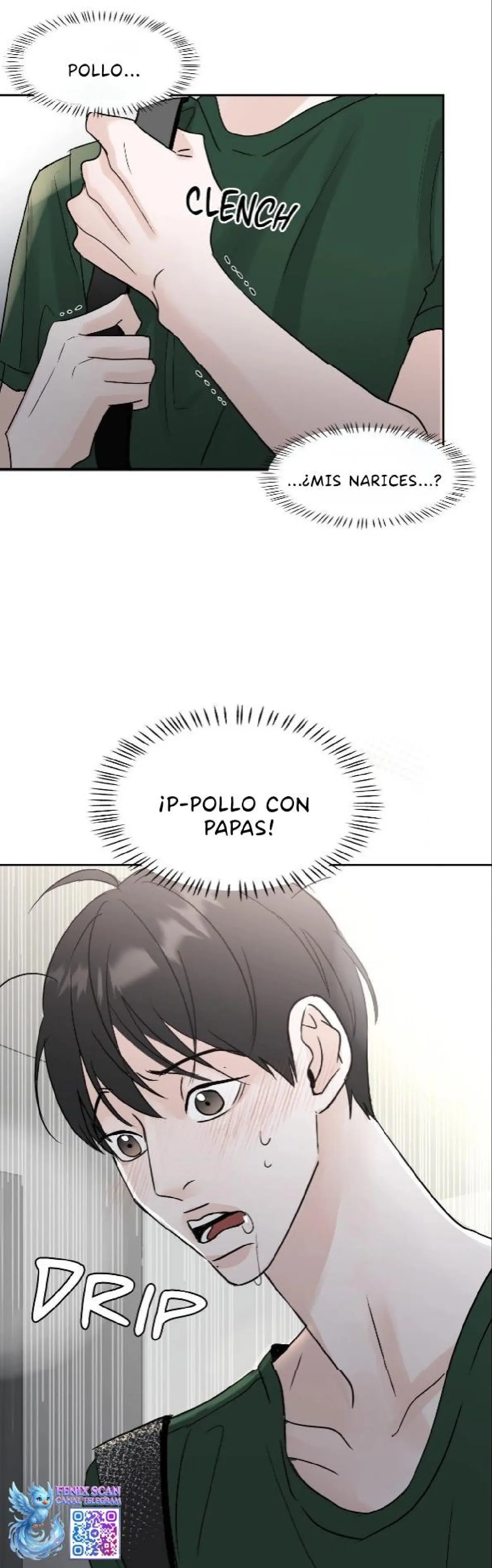 Préstame Un Poco De Azúcar capítulo 4 página 12