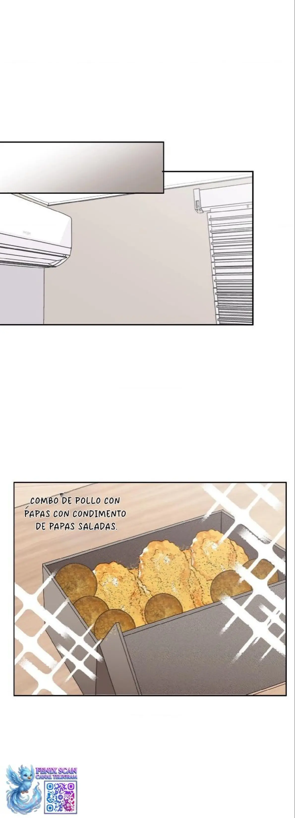 Préstame Un Poco De Azúcar capítulo 4 página 18
