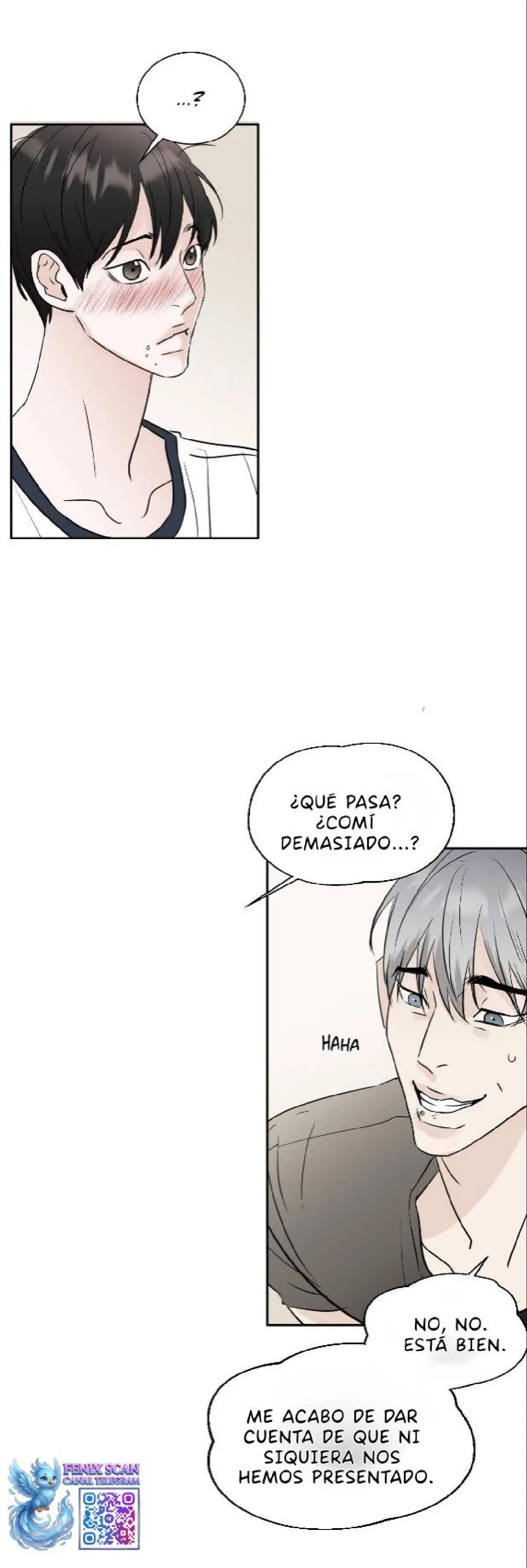 Préstame Un Poco De Azúcar capítulo 4 página 26