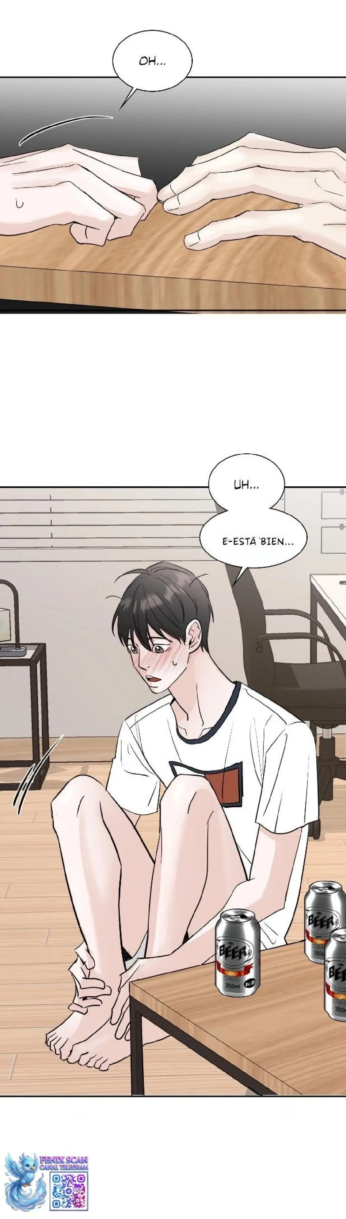 Préstame Un Poco De Azúcar capítulo 4 página 35