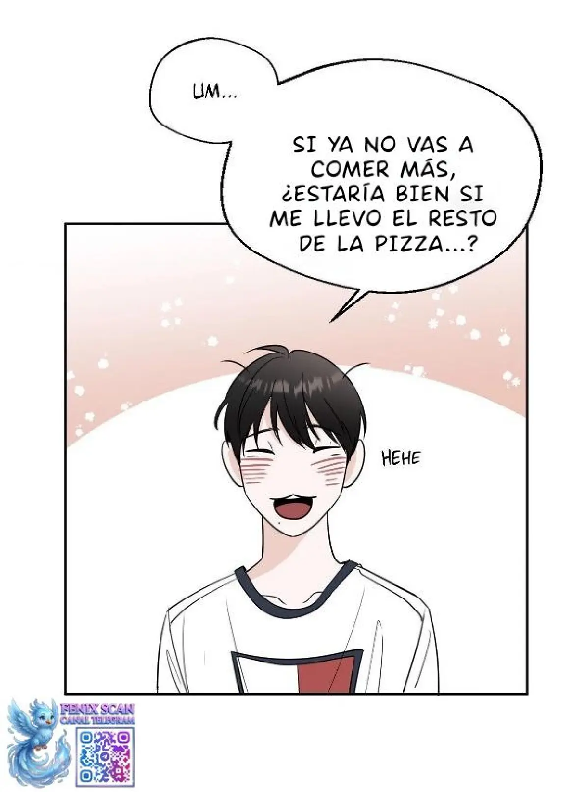 Préstame Un Poco De Azúcar capítulo 4 página 41