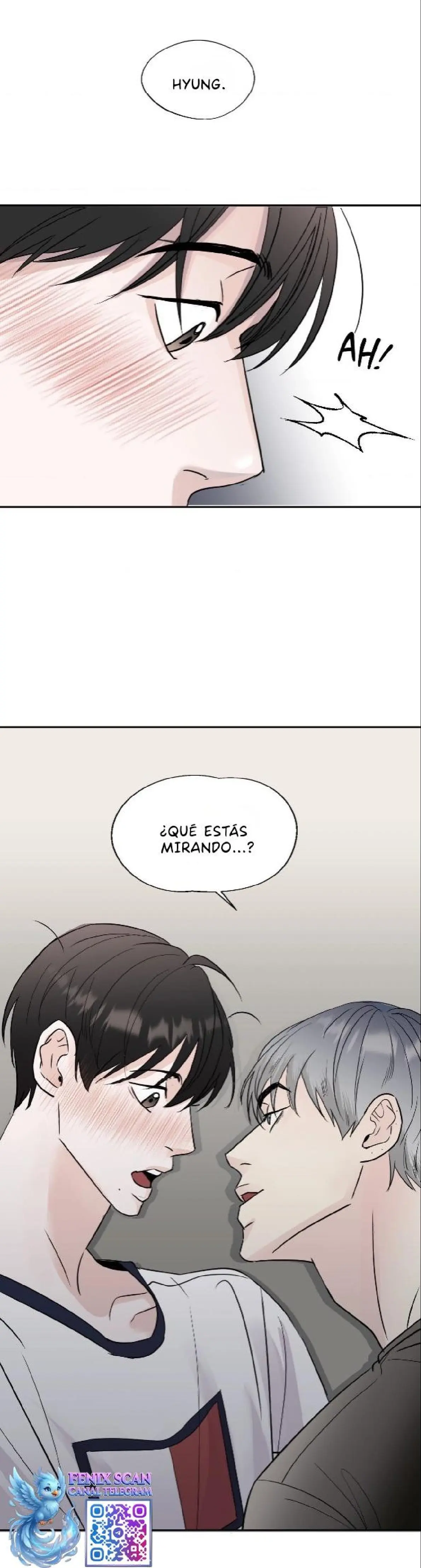 Préstame Un Poco De Azúcar capítulo 5 página 10