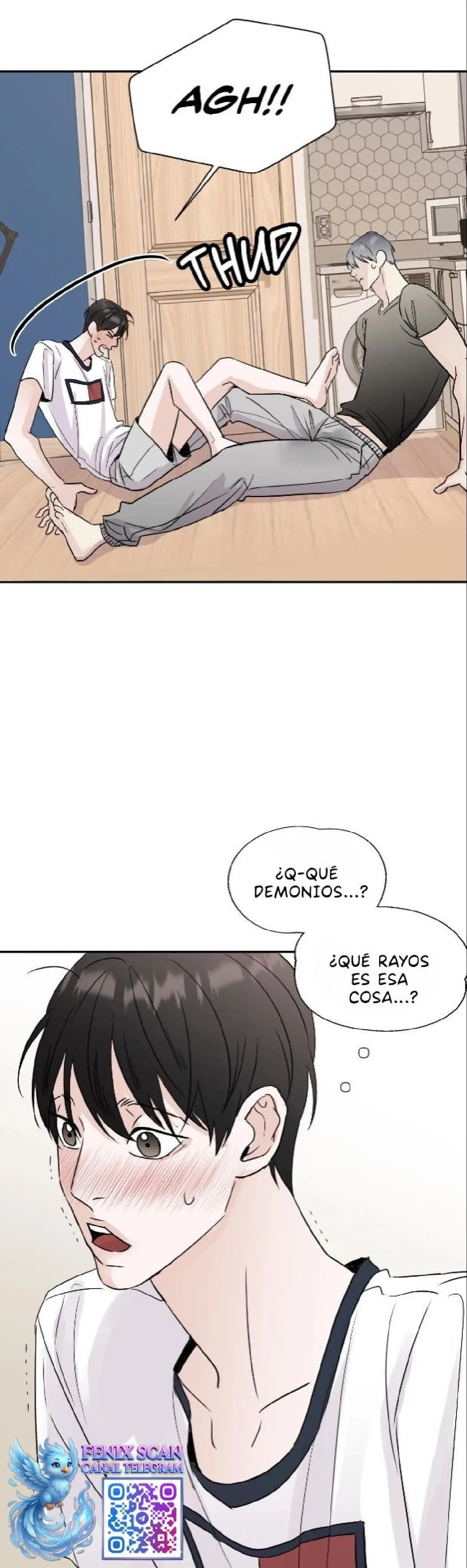 Préstame Un Poco De Azúcar capítulo 5 página 11