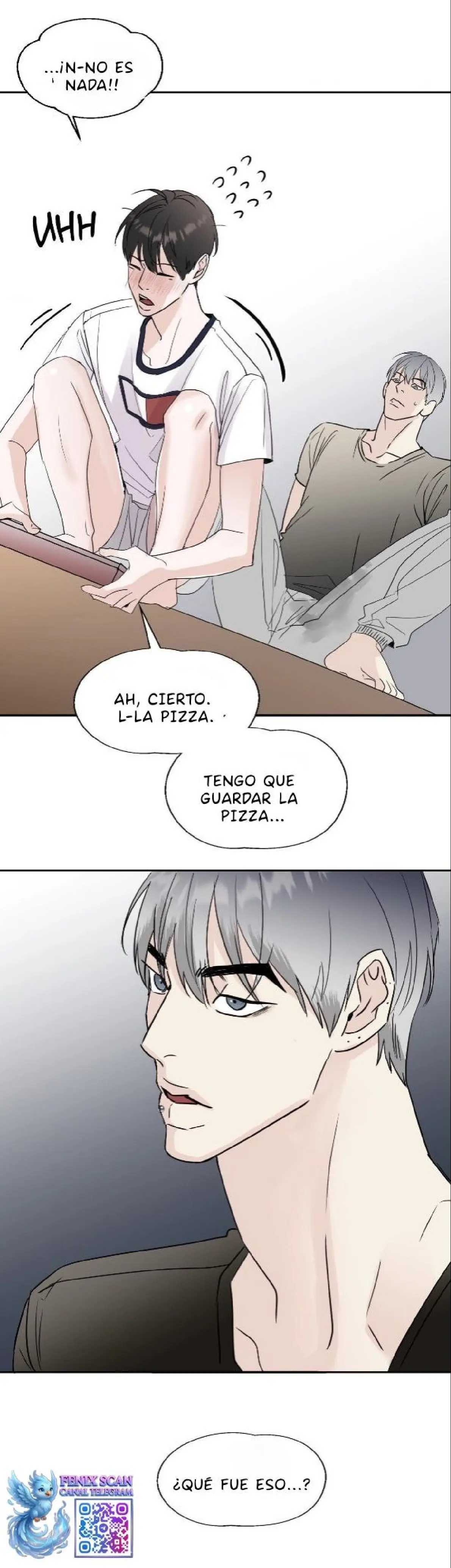 Préstame Un Poco De Azúcar capítulo 5 página 12
