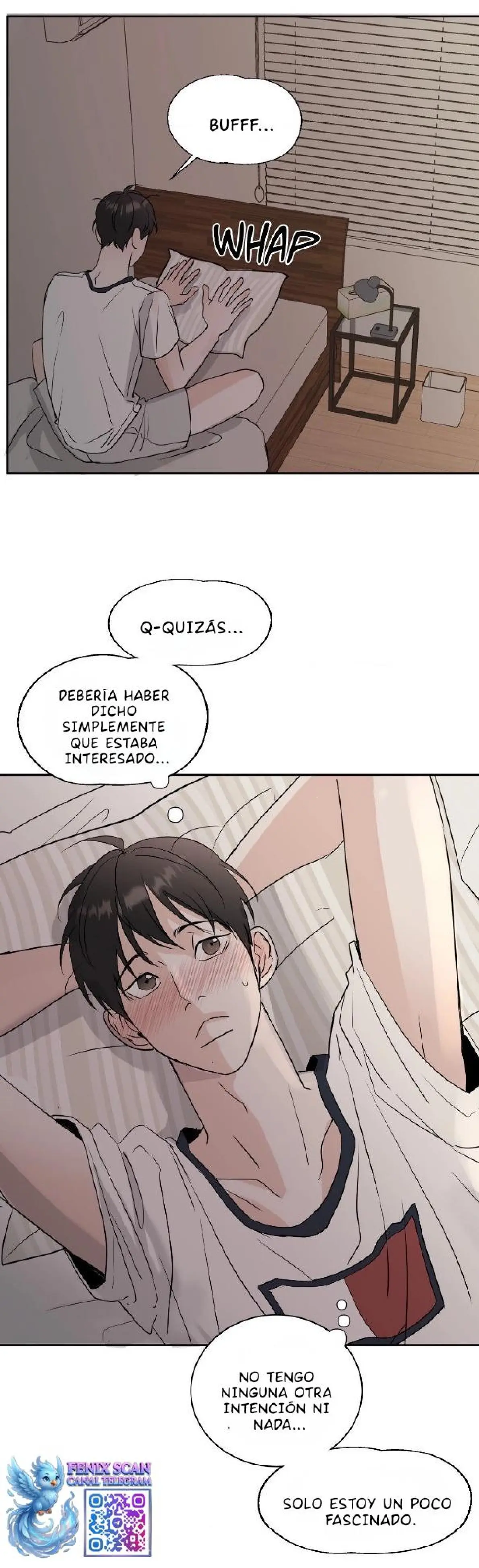 Préstame Un Poco De Azúcar capítulo 5 página 30