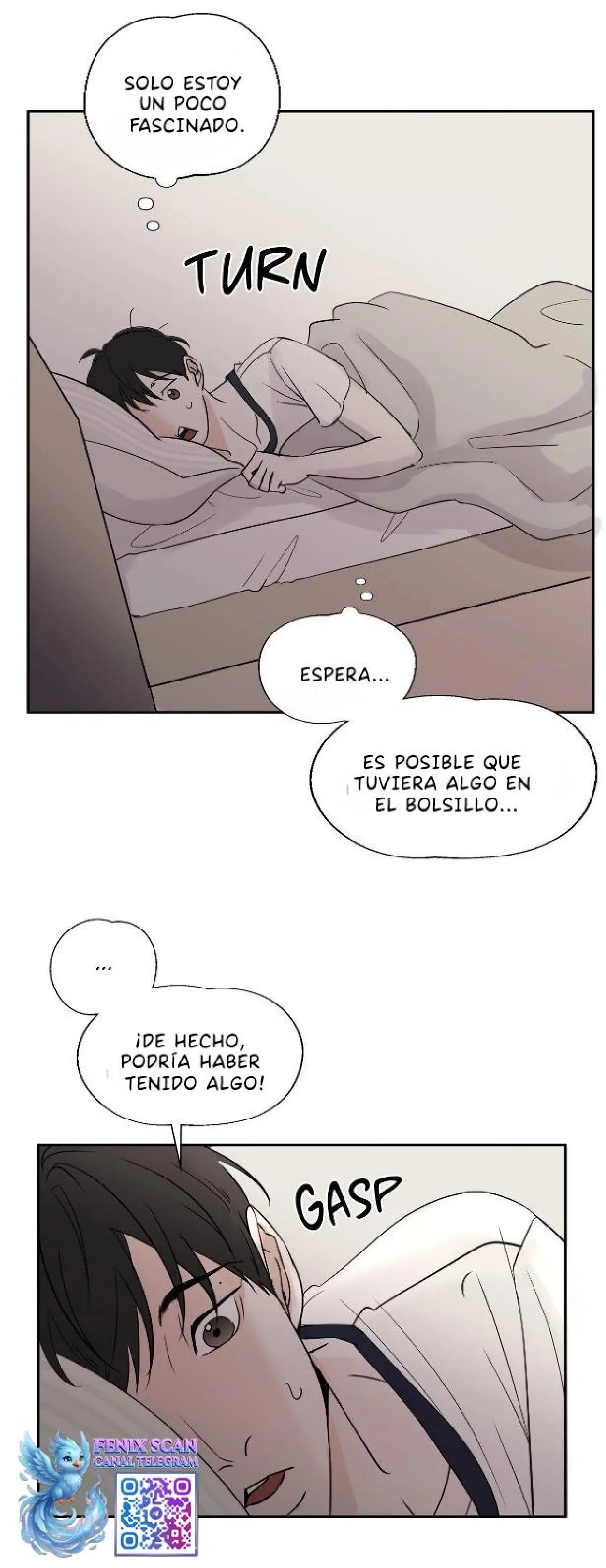 Préstame Un Poco De Azúcar capítulo 5 página 31