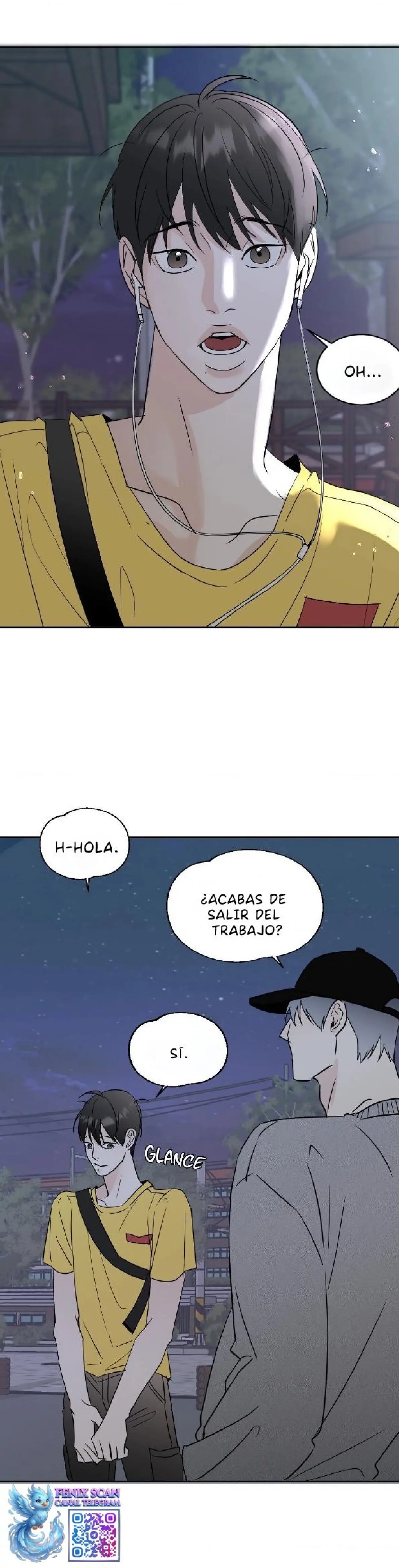 Préstame Un Poco De Azúcar capítulo 5 página 39