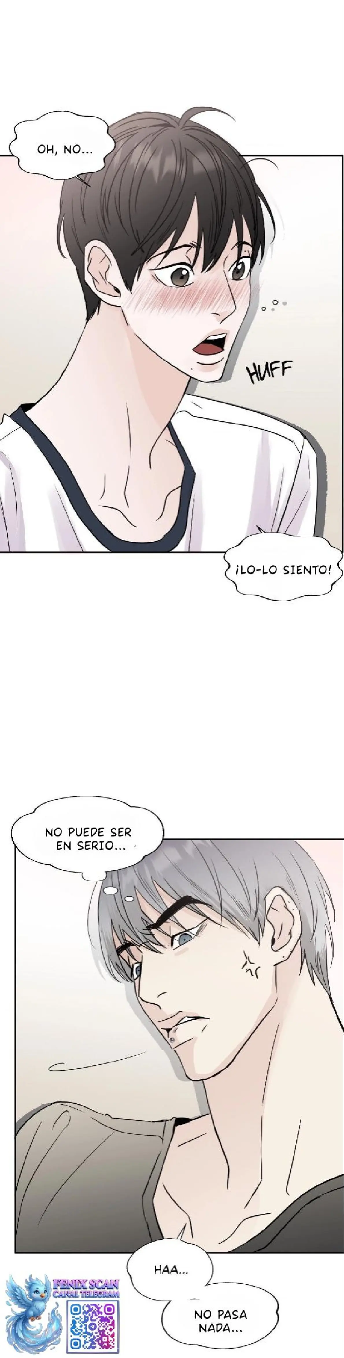 Préstame Un Poco De Azúcar capítulo 5 página 4
