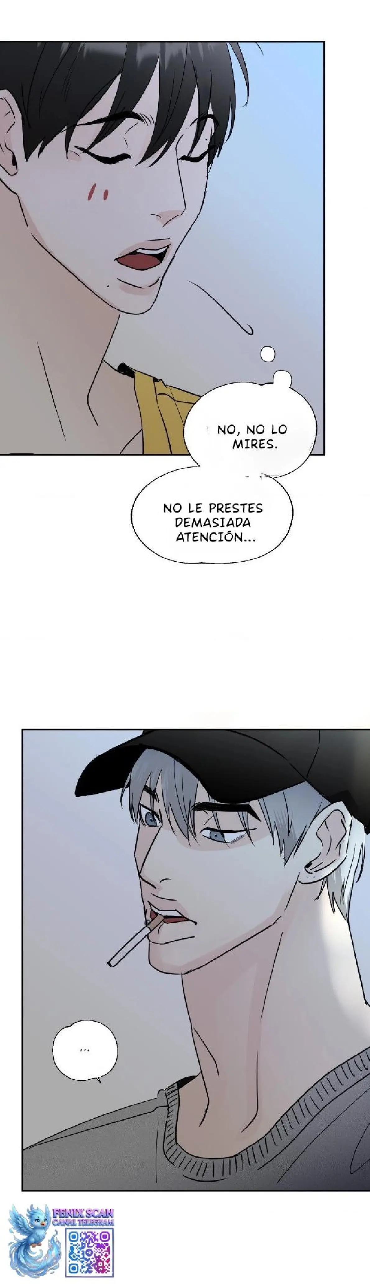 Préstame Un Poco De Azúcar capítulo 5 página 40