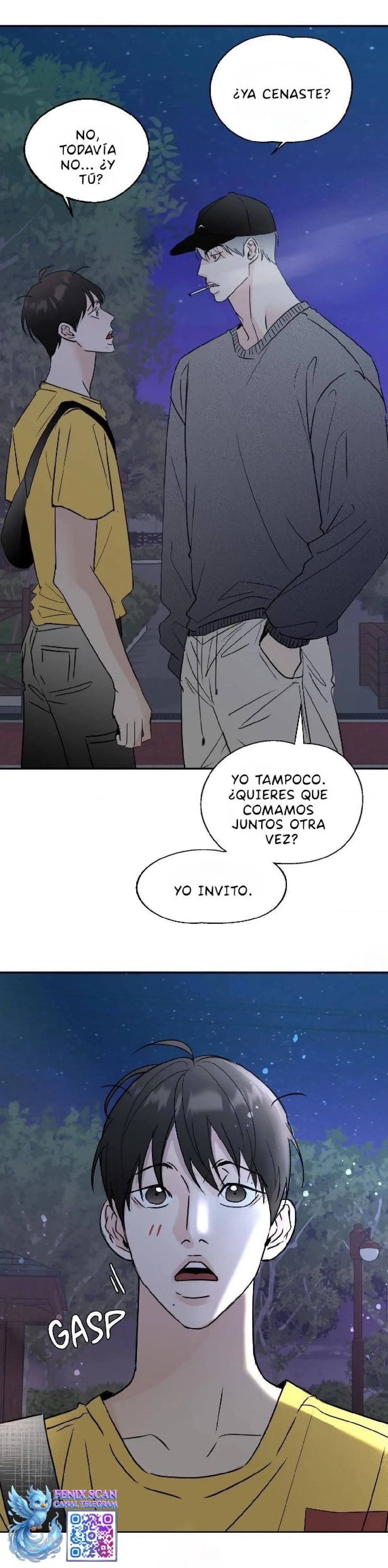 Préstame Un Poco De Azúcar capítulo 5 página 41