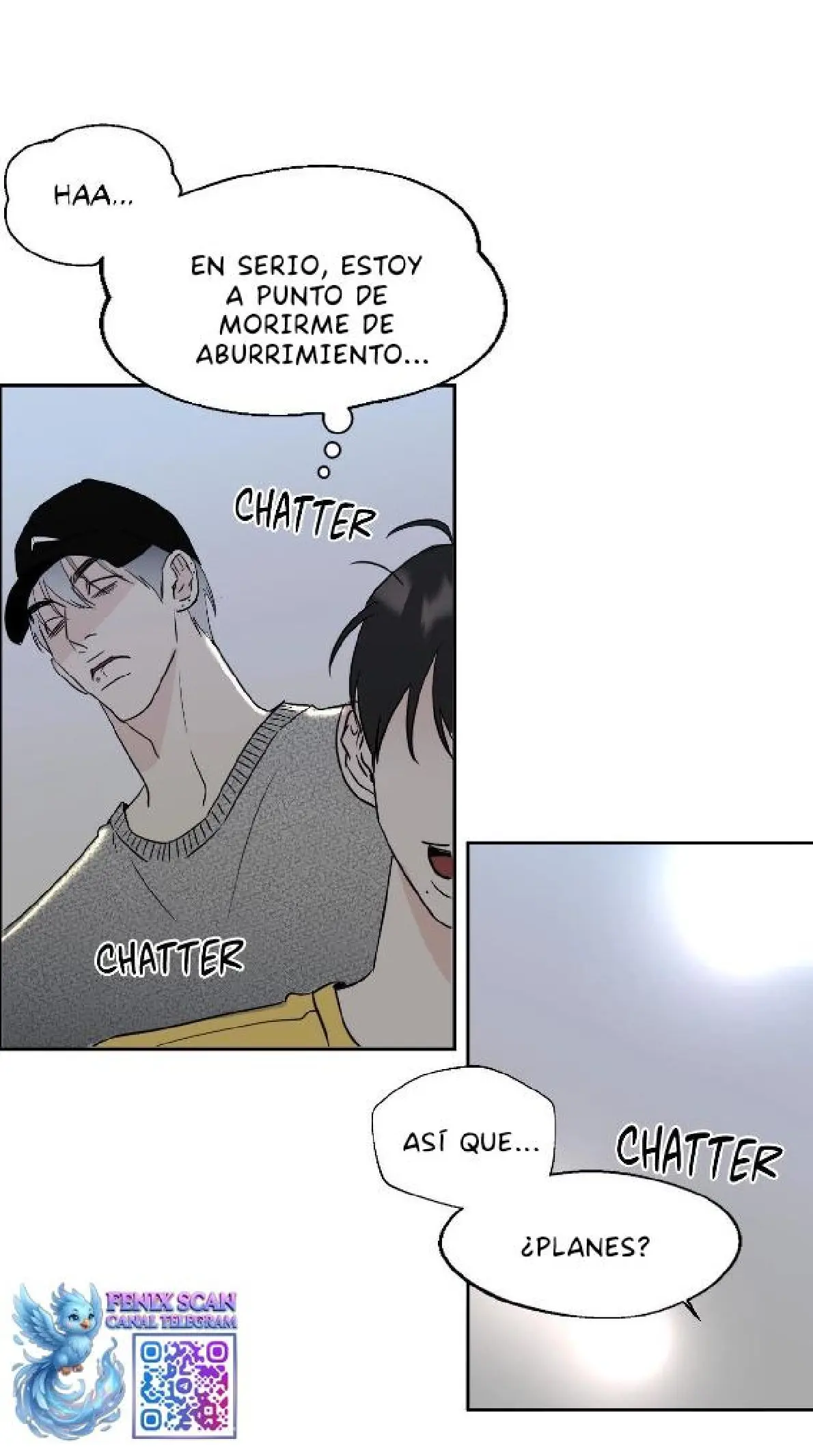 Préstame Un Poco De Azúcar capítulo 6 página 23