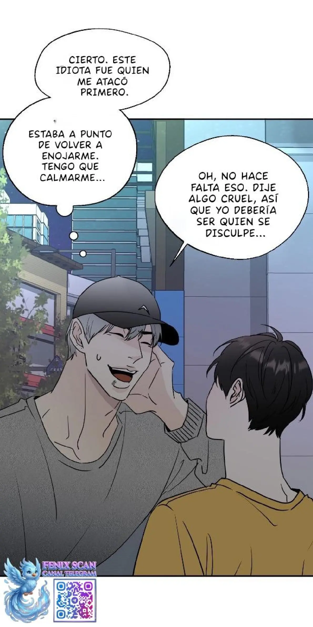 Préstame Un Poco De Azúcar capítulo 6 página 30