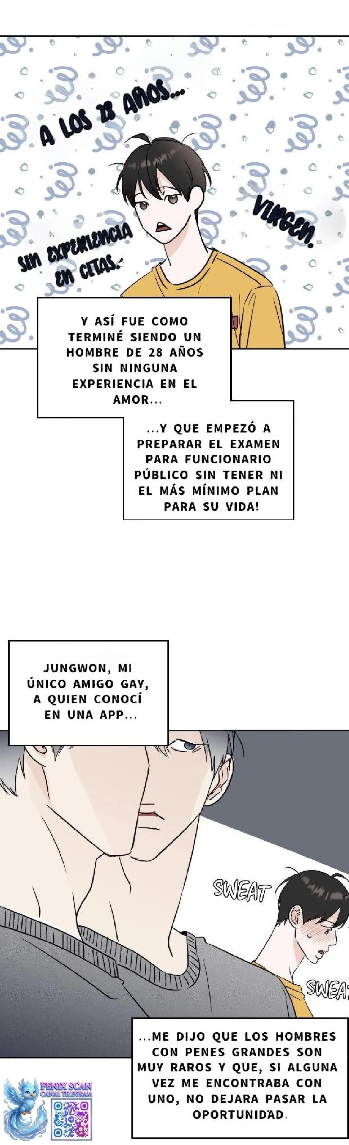 Préstame Un Poco De Azúcar capítulo 6 página 39