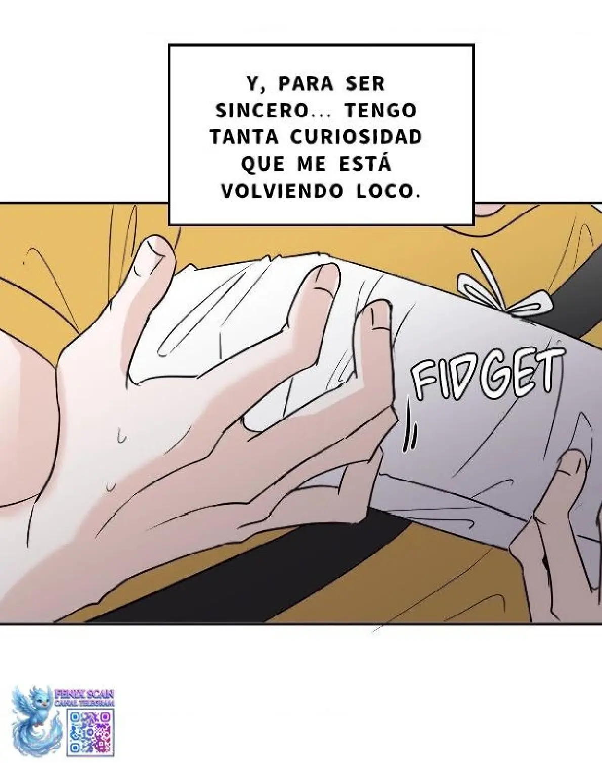 Préstame Un Poco De Azúcar capítulo 6 página 40