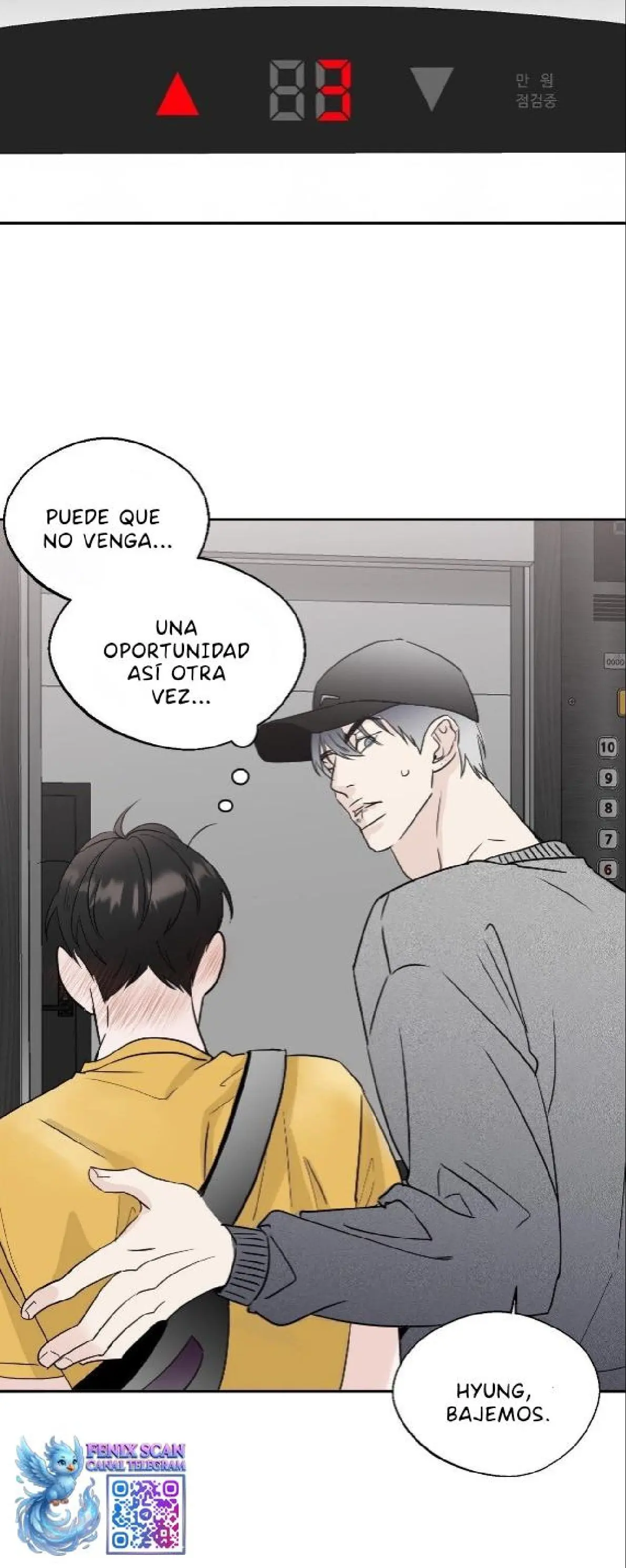 Préstame Un Poco De Azúcar capítulo 6 página 42