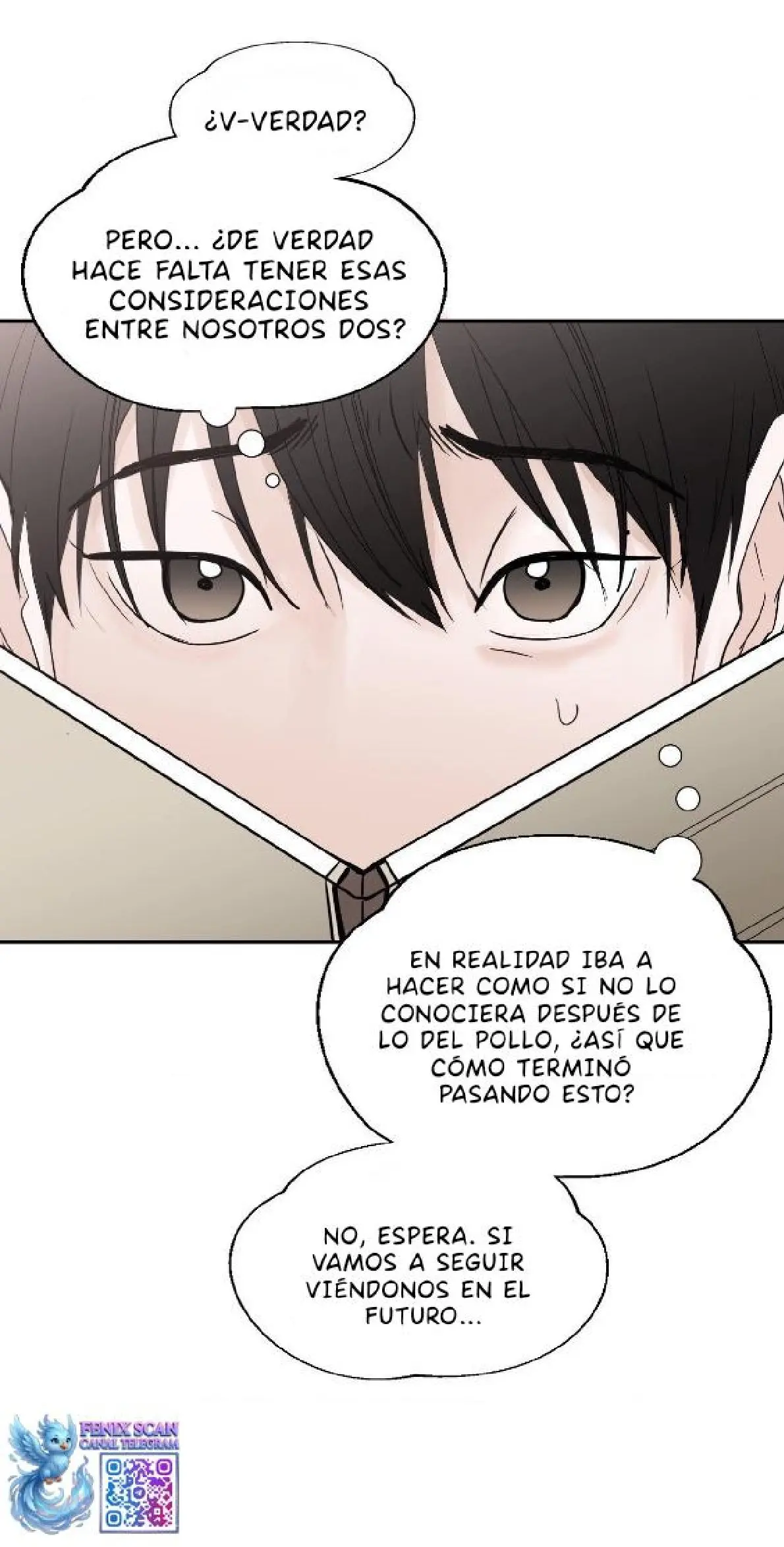 Préstame Un Poco De Azúcar capítulo 6 página 8