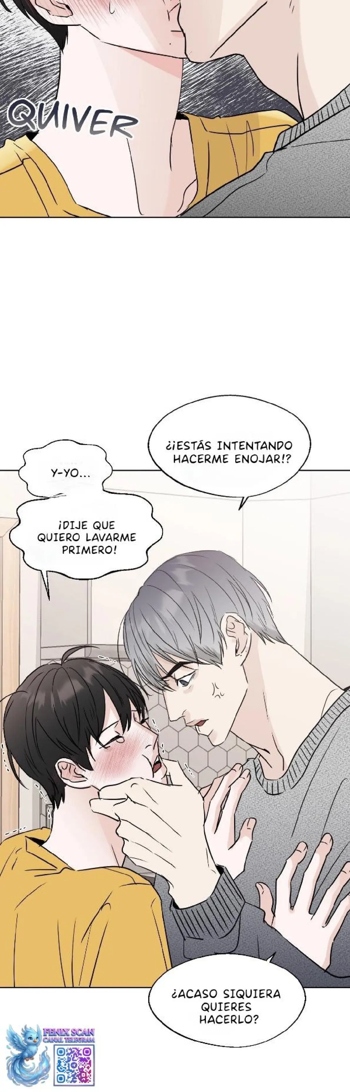 Préstame Un Poco De Azúcar capítulo 7 página 23