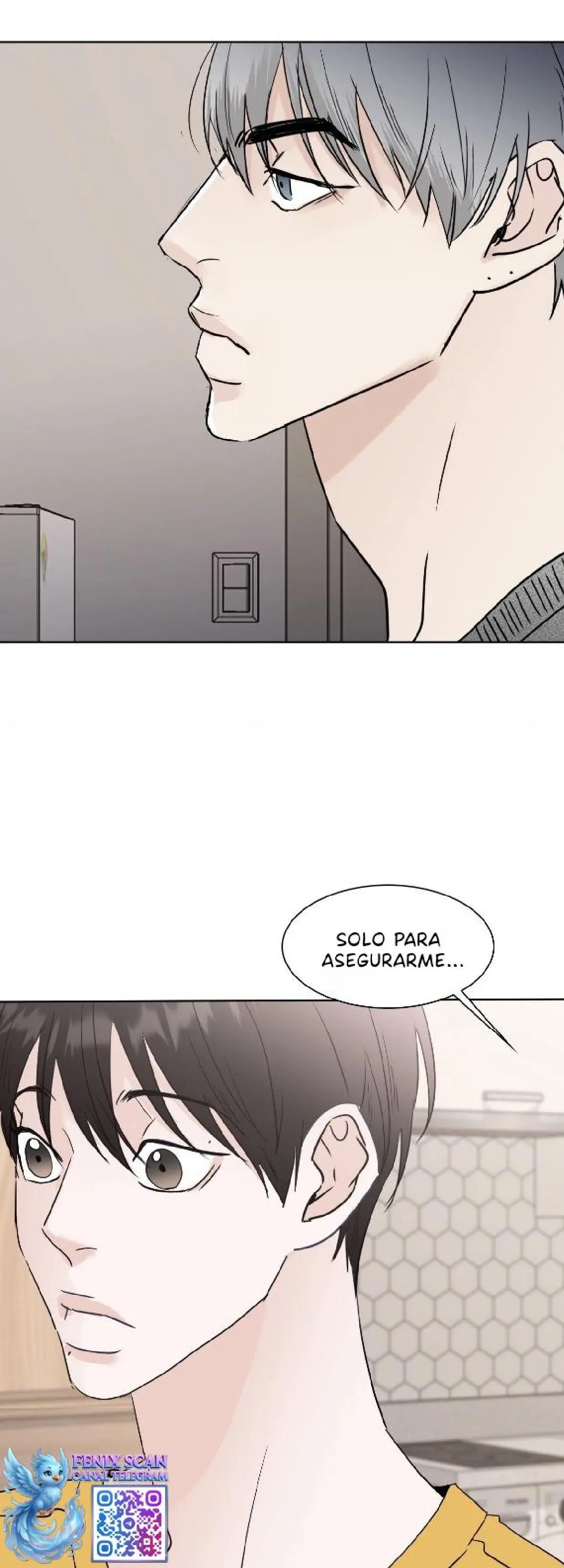 Préstame Un Poco De Azúcar capítulo 7 página 5