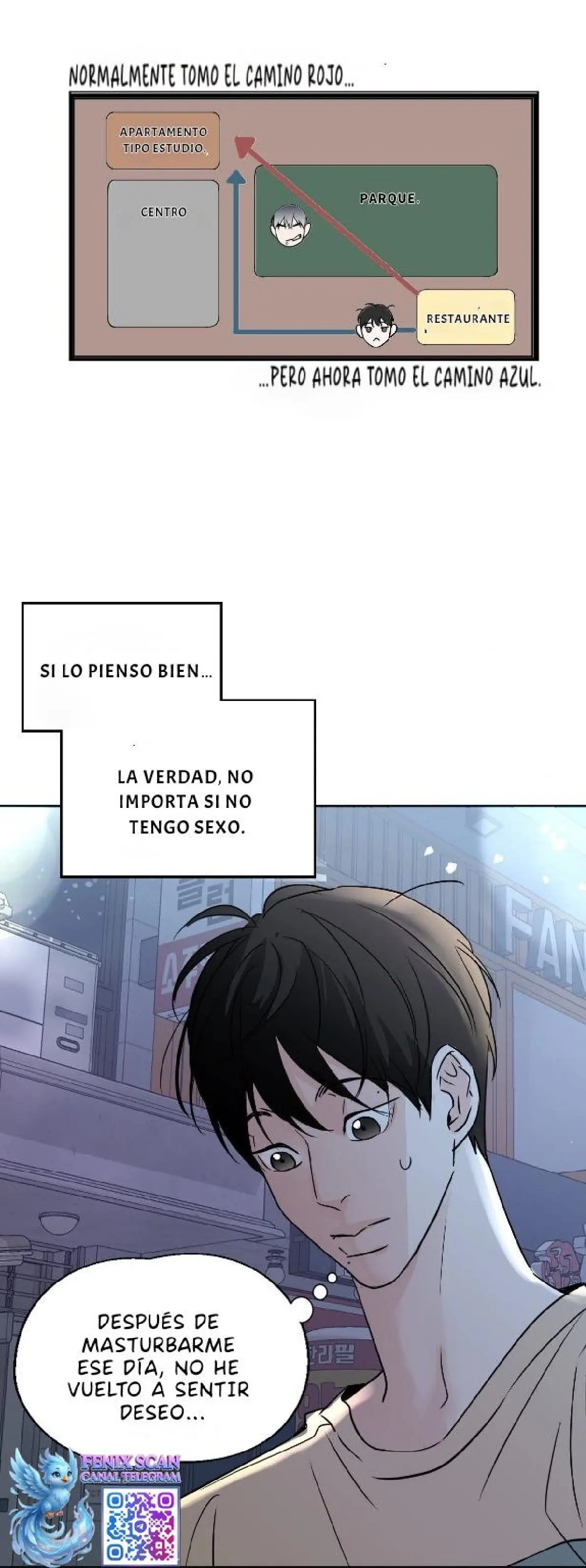 Préstame Un Poco De Azúcar capítulo 9 página 11