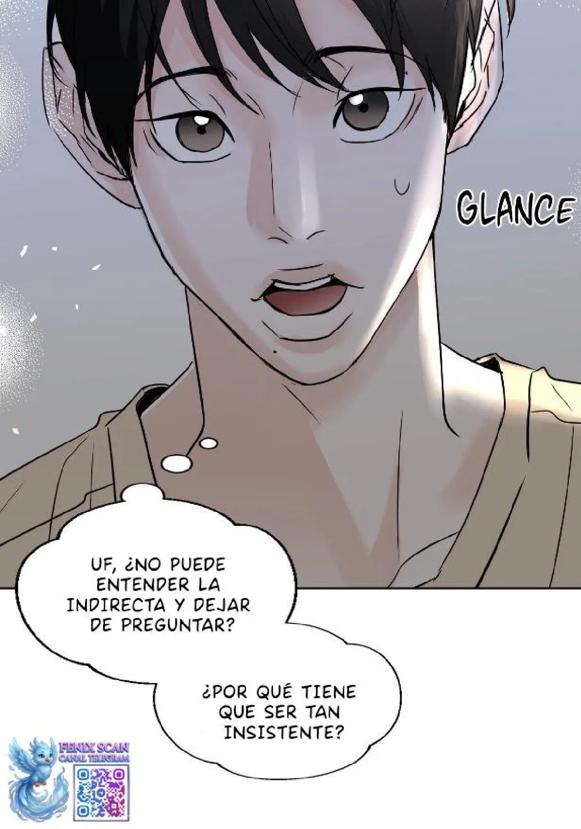 Préstame Un Poco De Azúcar capítulo 9 página 24