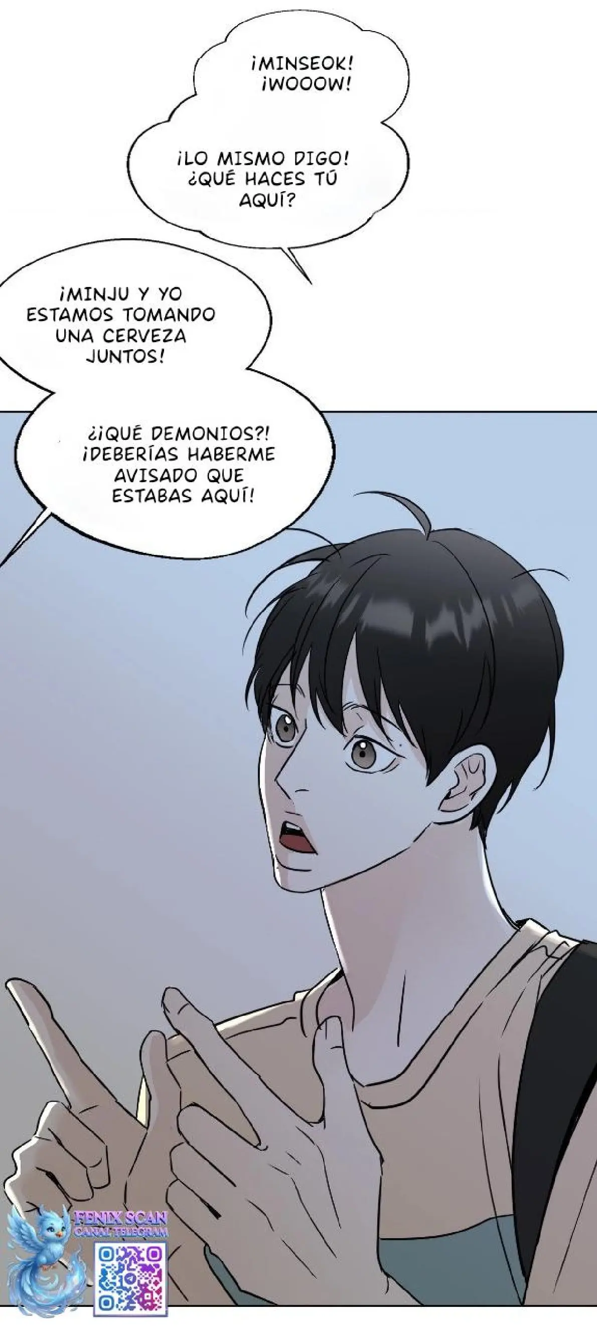 Préstame Un Poco De Azúcar capítulo 9 página 30