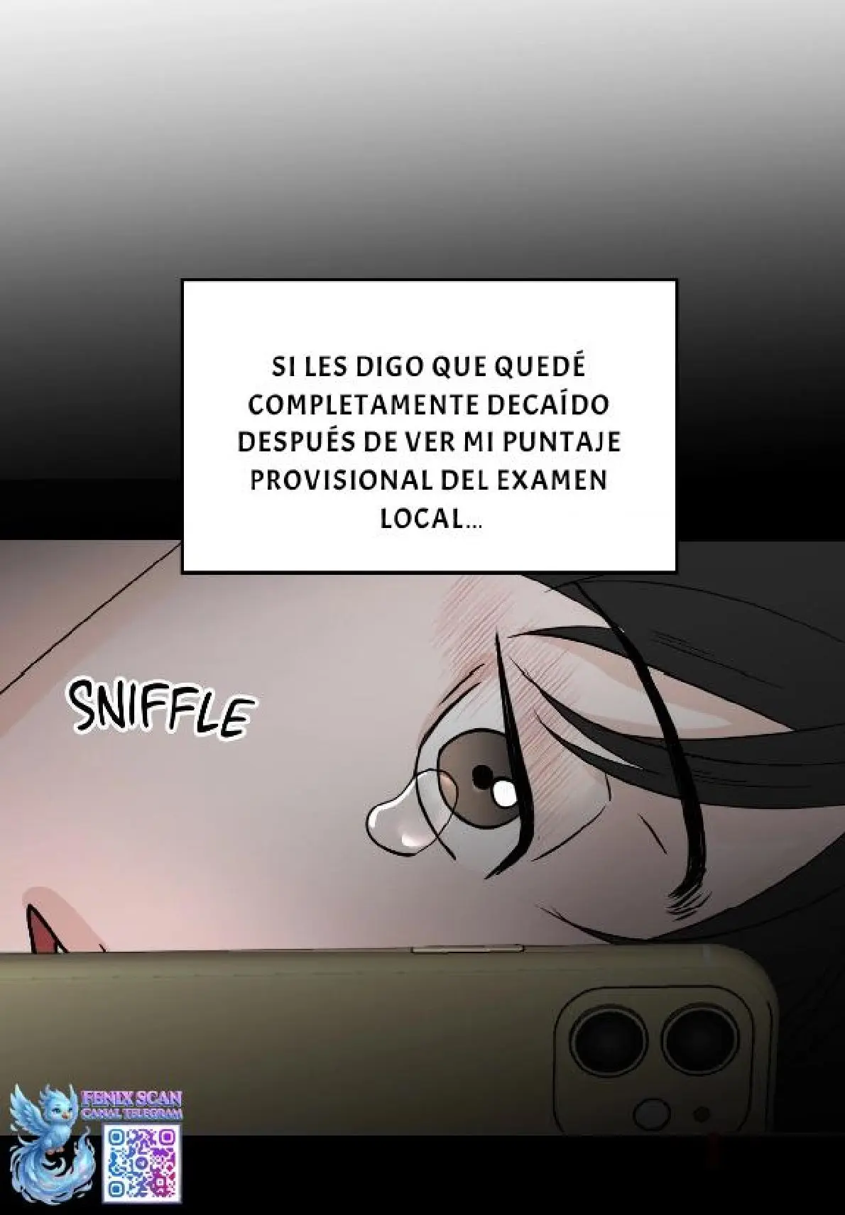 Préstame Un Poco De Azúcar capítulo 9 página 39