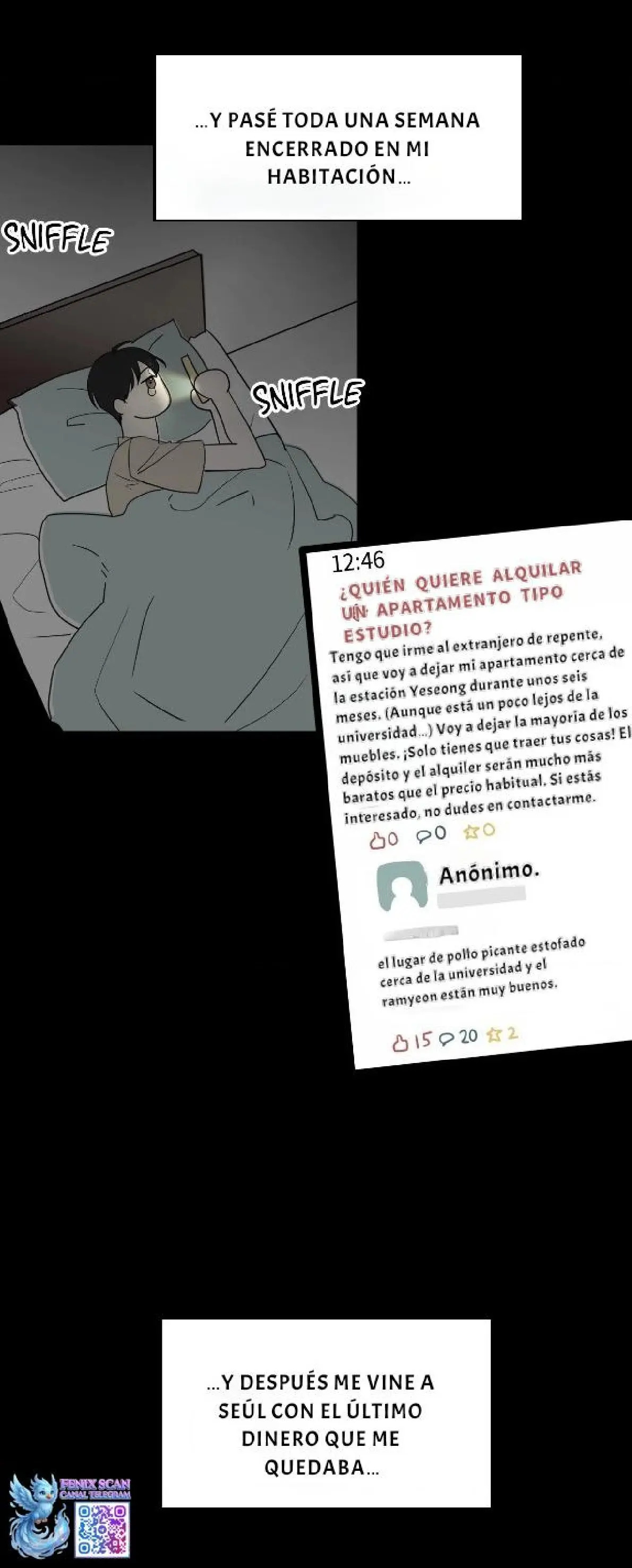 Préstame Un Poco De Azúcar capítulo 9 página 40