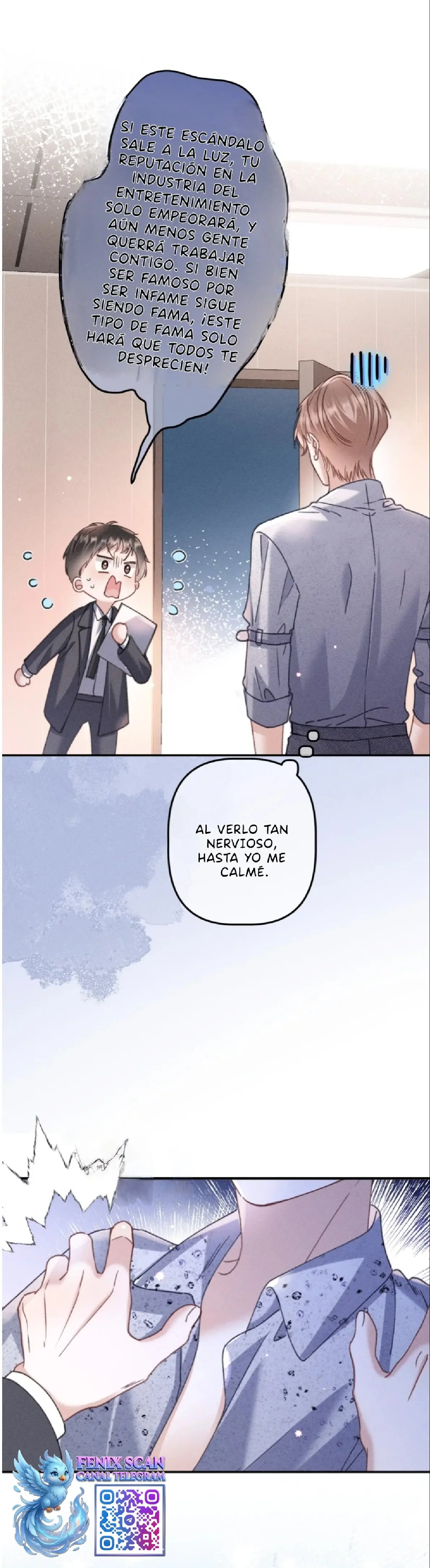 Mi Personaje No Puede Colapsar capítulo 13 página 10