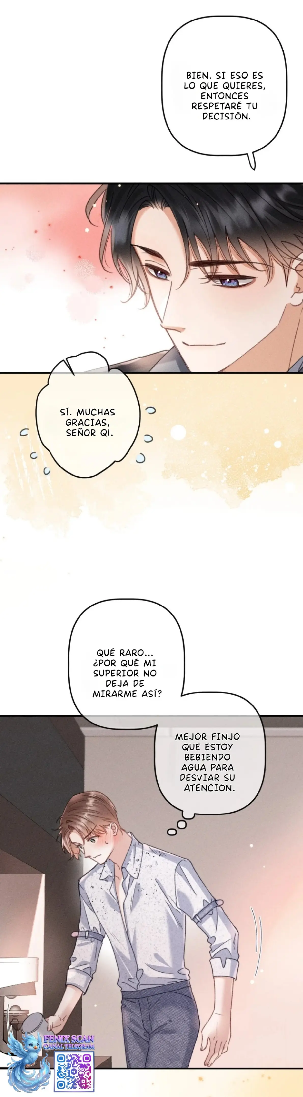 Mi Personaje No Puede Colapsar capítulo 13 página 18